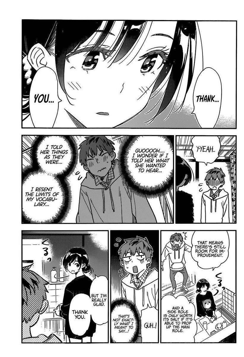Rent-A-Girlfriend, Chapter 271 image 11