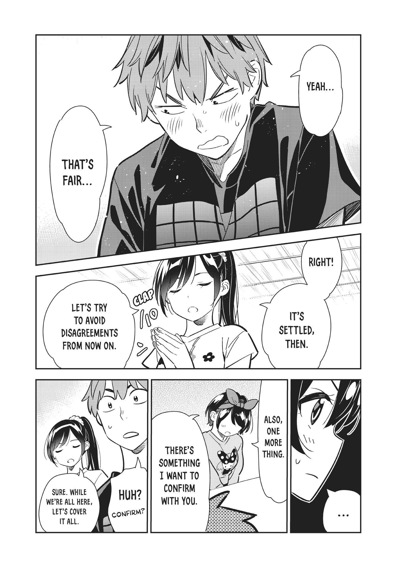 Rent-A-Girlfriend, Chapter 111 image 07