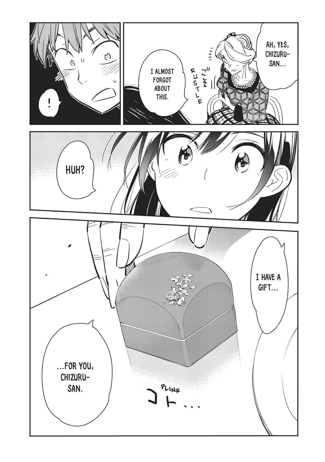 Rent-A-Girlfriend, Chapter 88 image 18