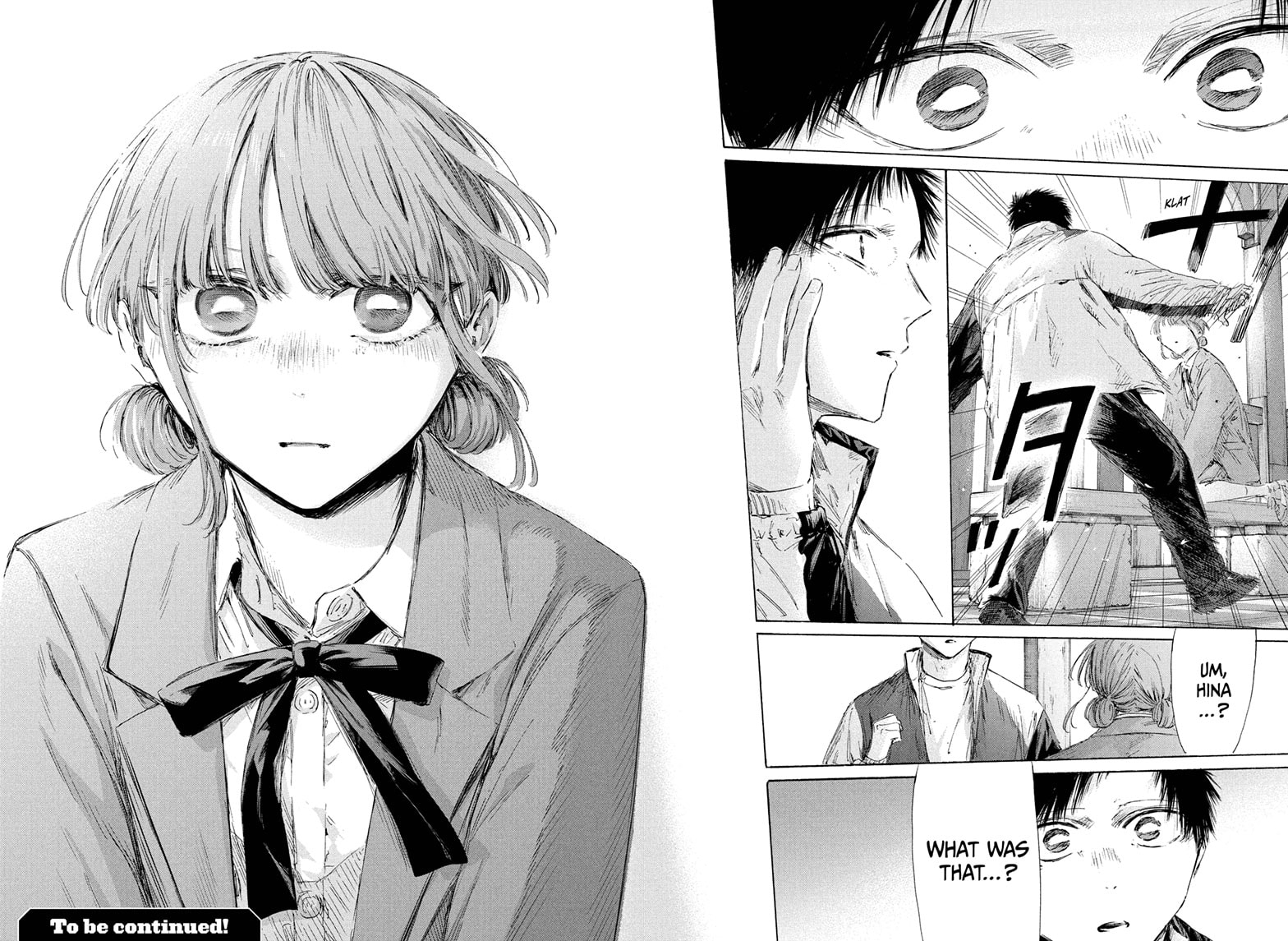 Boy’s Abyss, Chapter 218 image 18