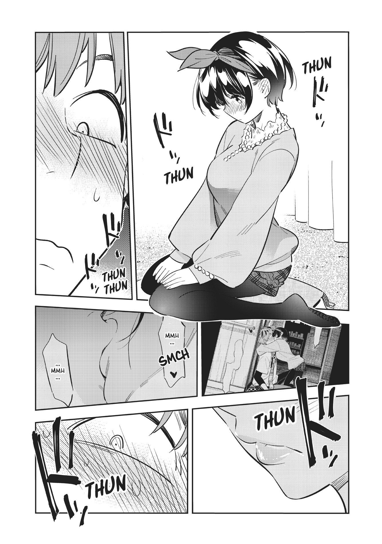 Rent-A-Girlfriend, Chapter 88 image 13