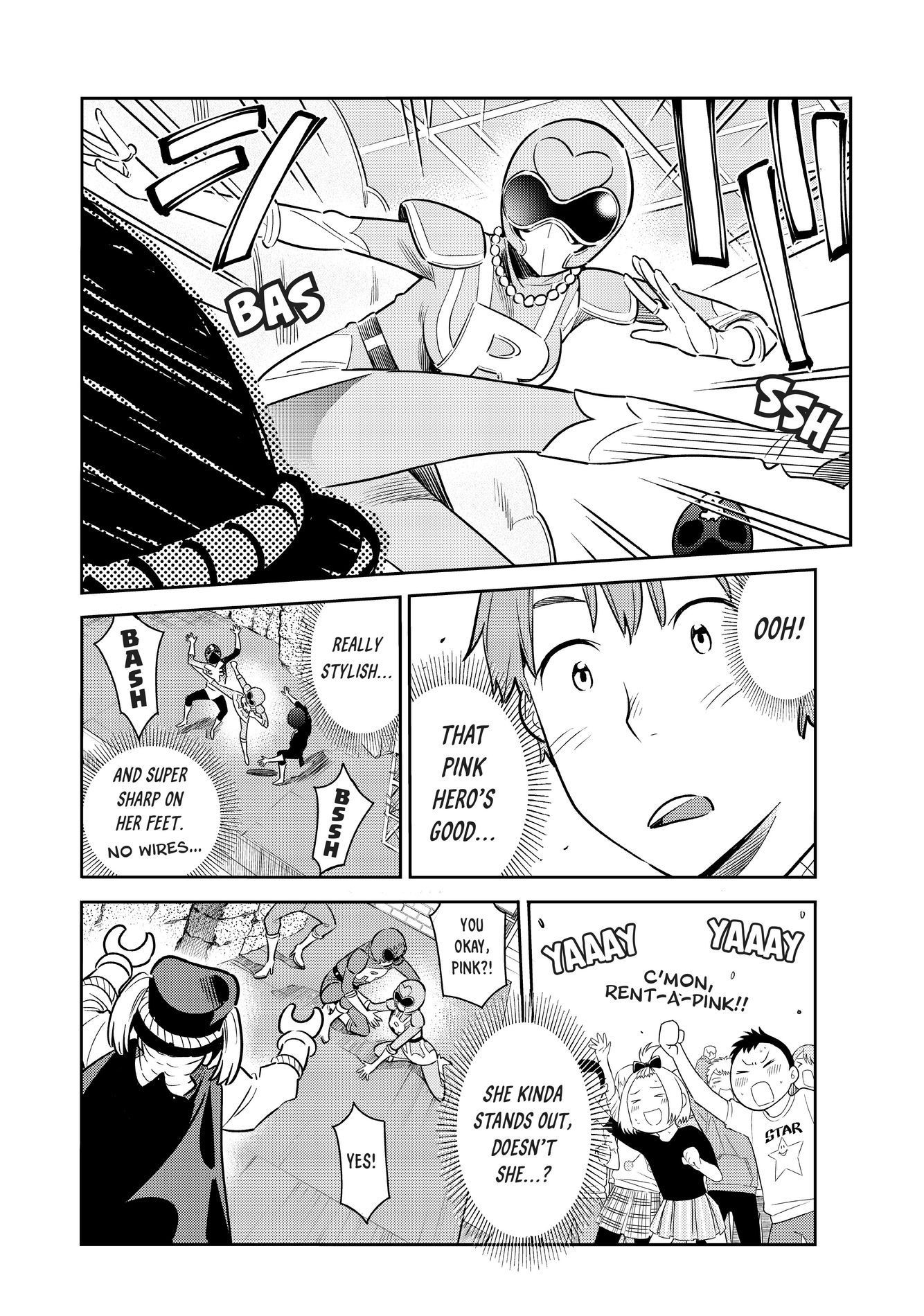 Rent-A-Girlfriend, Chapter 68 image 10