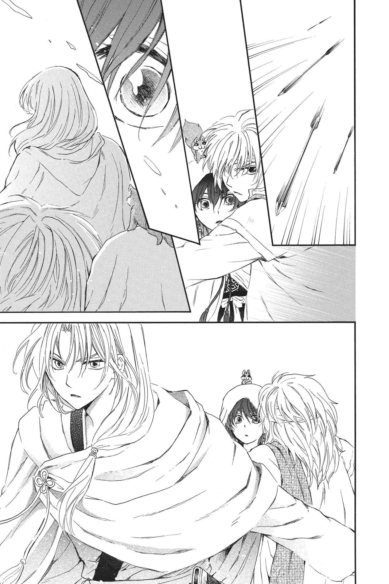 Yona of the Dawn, Chapter 90 image 09