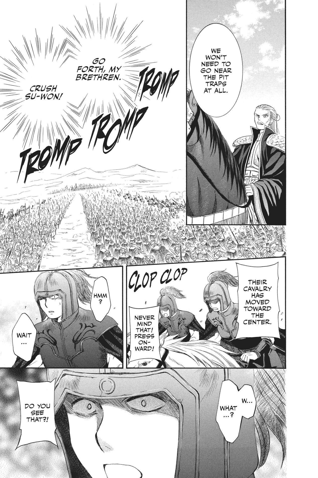 Yona of the Dawn, Chapter 71 image 05