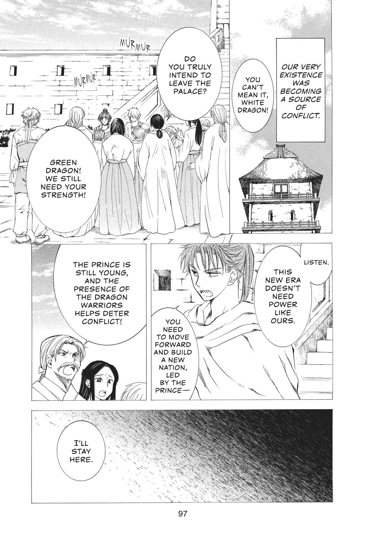 Yona of the Dawn, Chapter 103 image 05