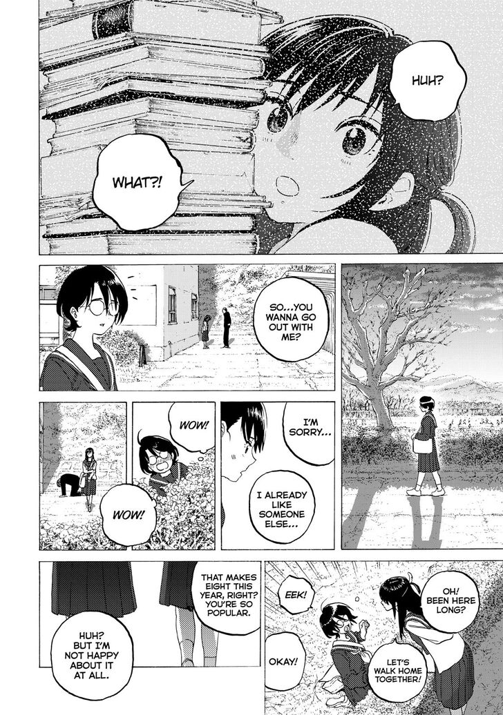 To Your Eternity, Chapter 120 image 09