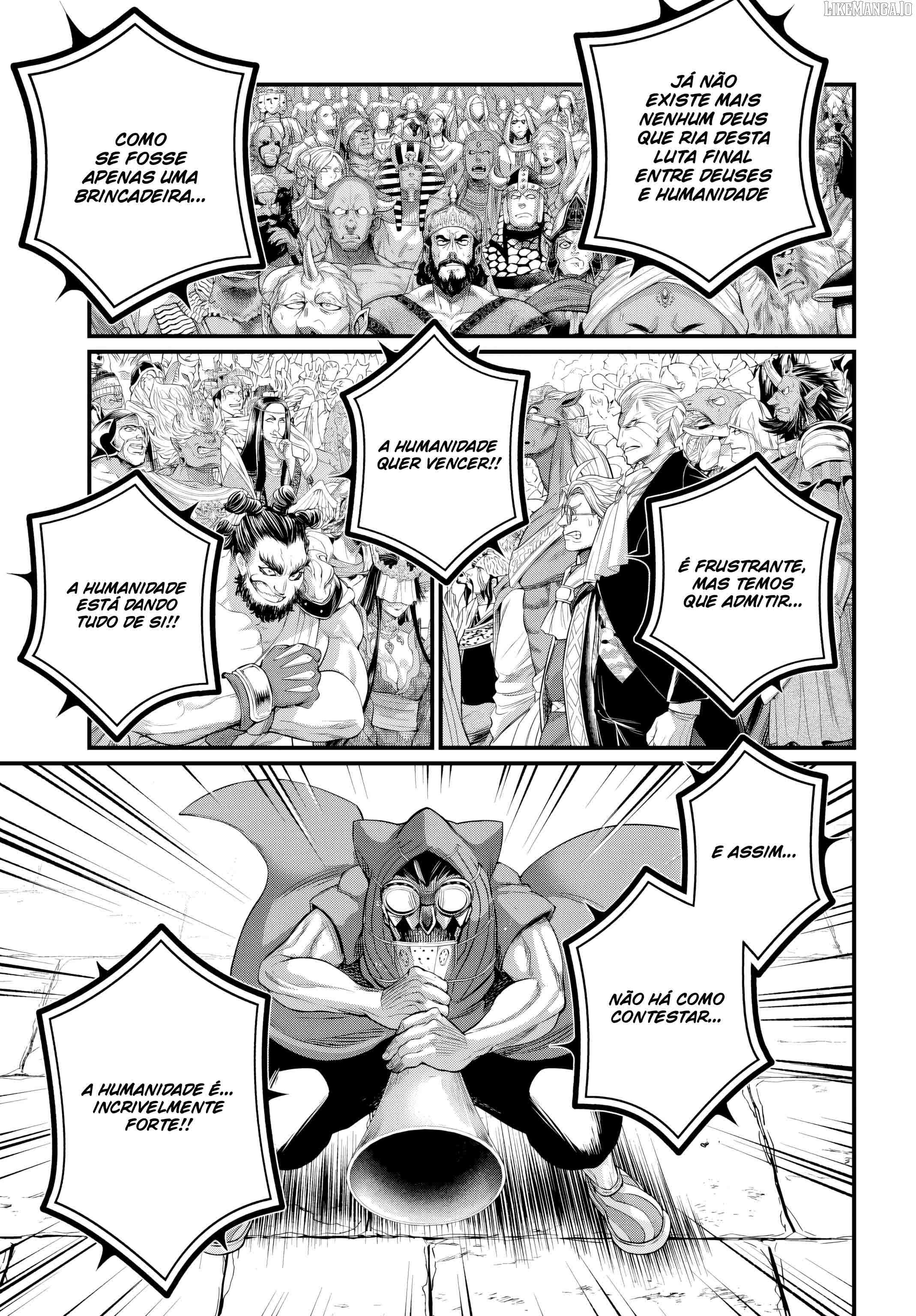 Boy’s Abyss, Chapter 108 image 06