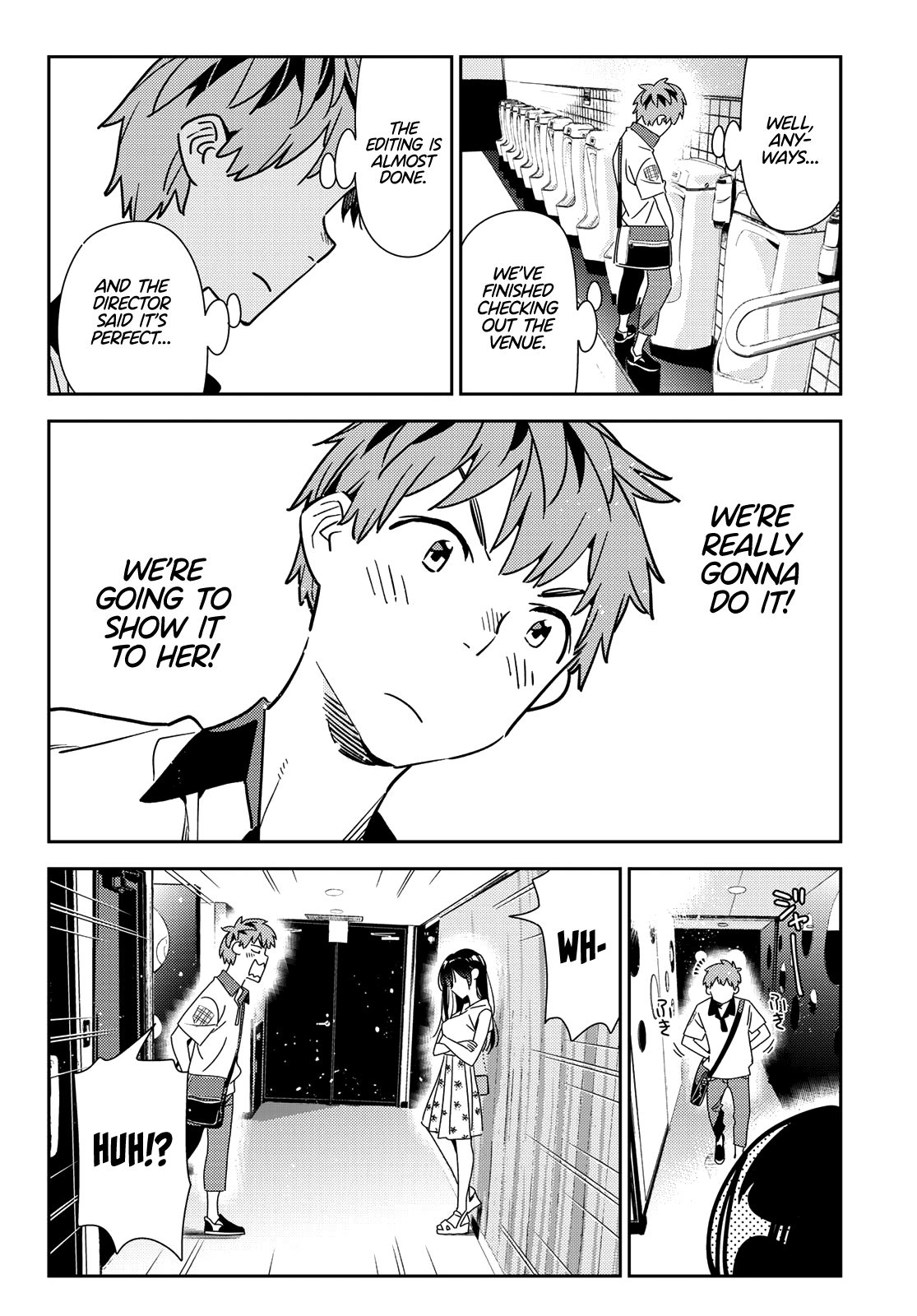 Rent-A-Girlfriend, Chapter 146 image 13