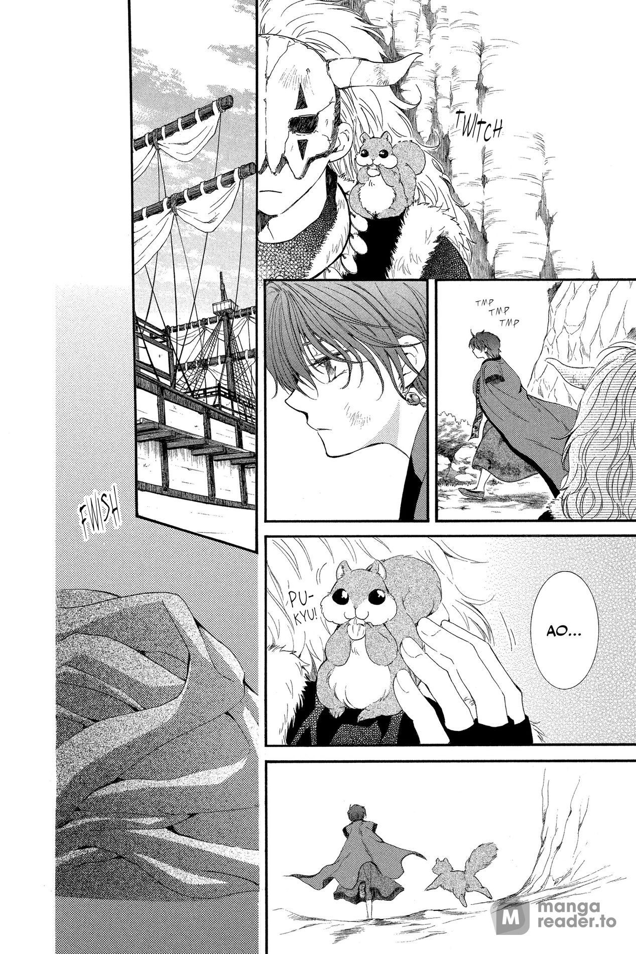 Yona of the Dawn, Chapter 40 image 10