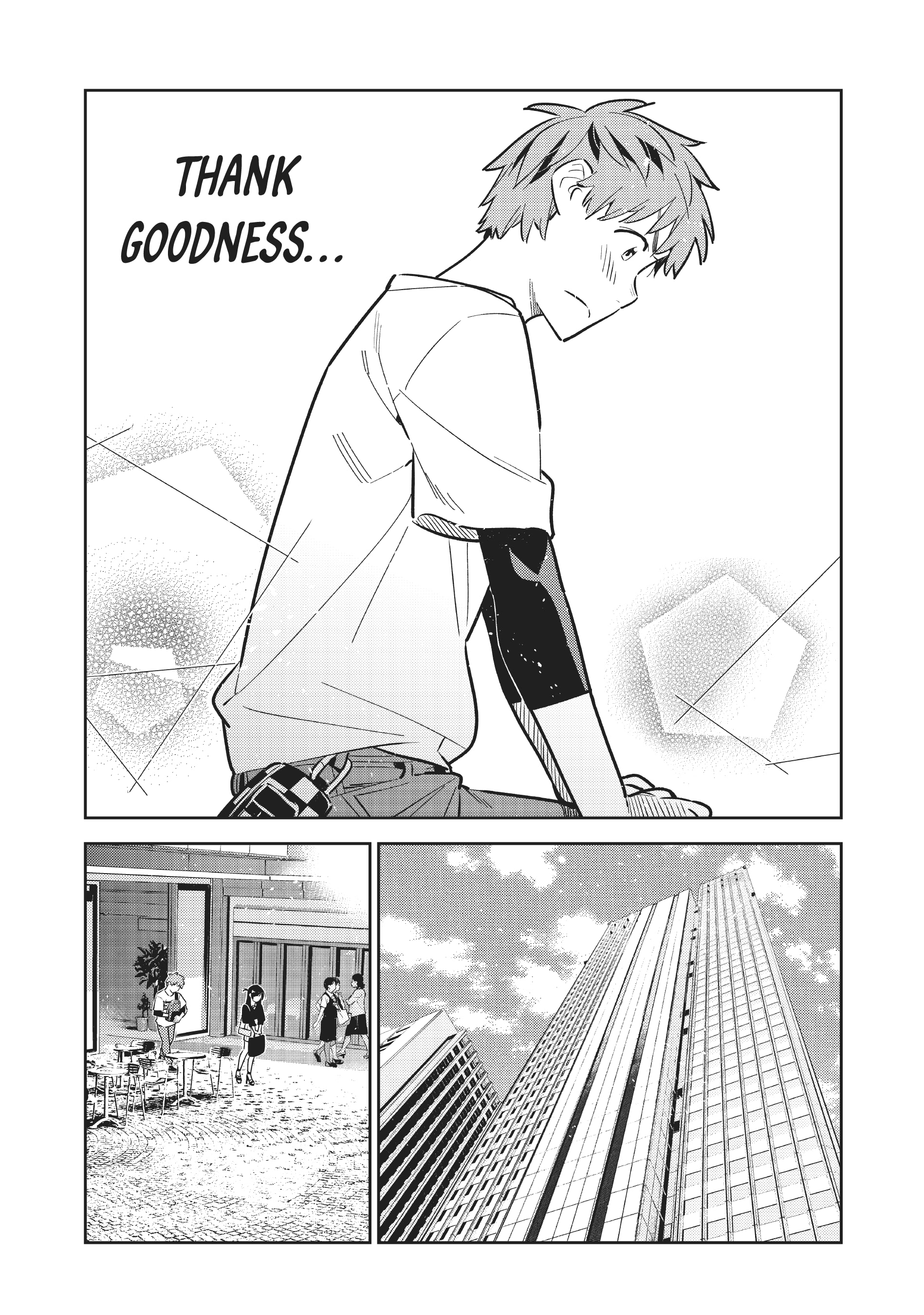 Rent-A-Girlfriend, Chapter 160 image 10