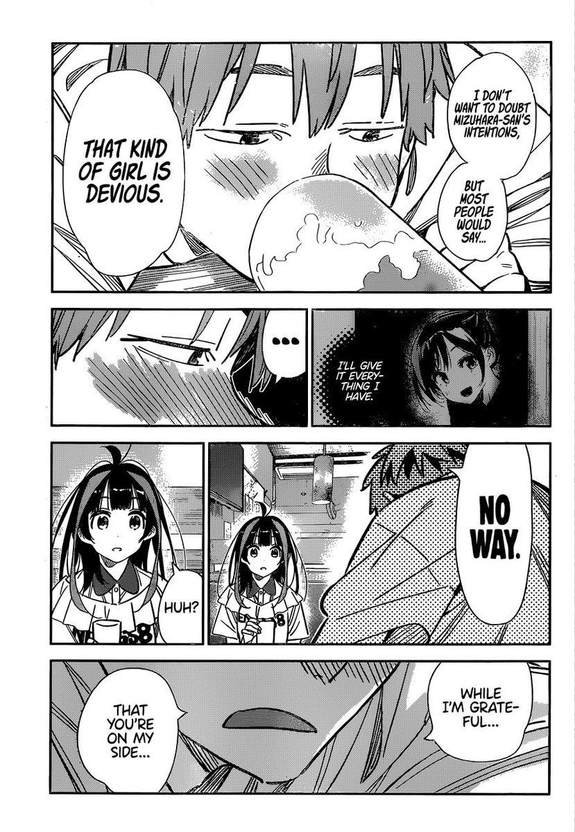 Rent-A-Girlfriend, Chapter 251 image 09