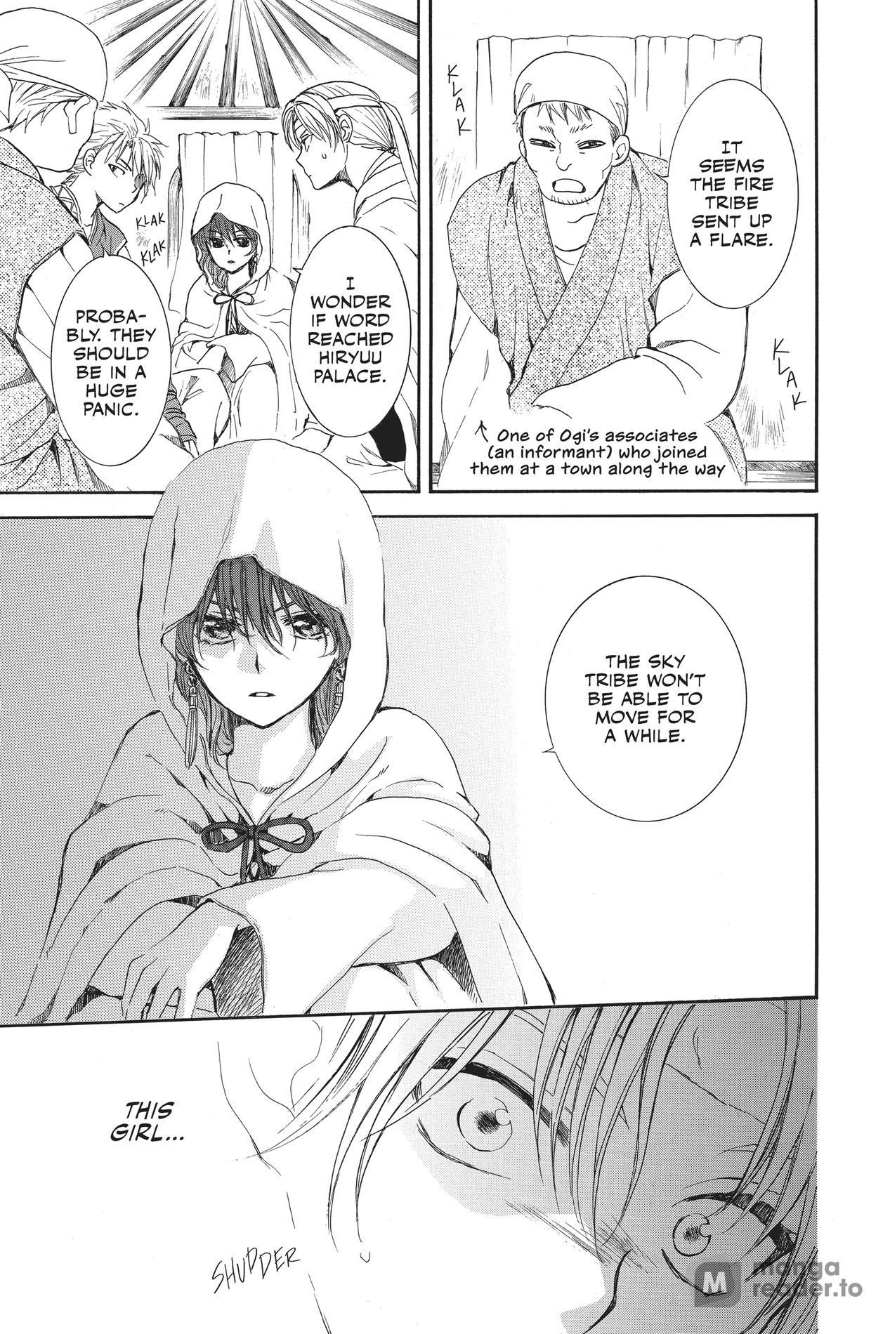 Yona of the Dawn, Chapter 138 image 19
