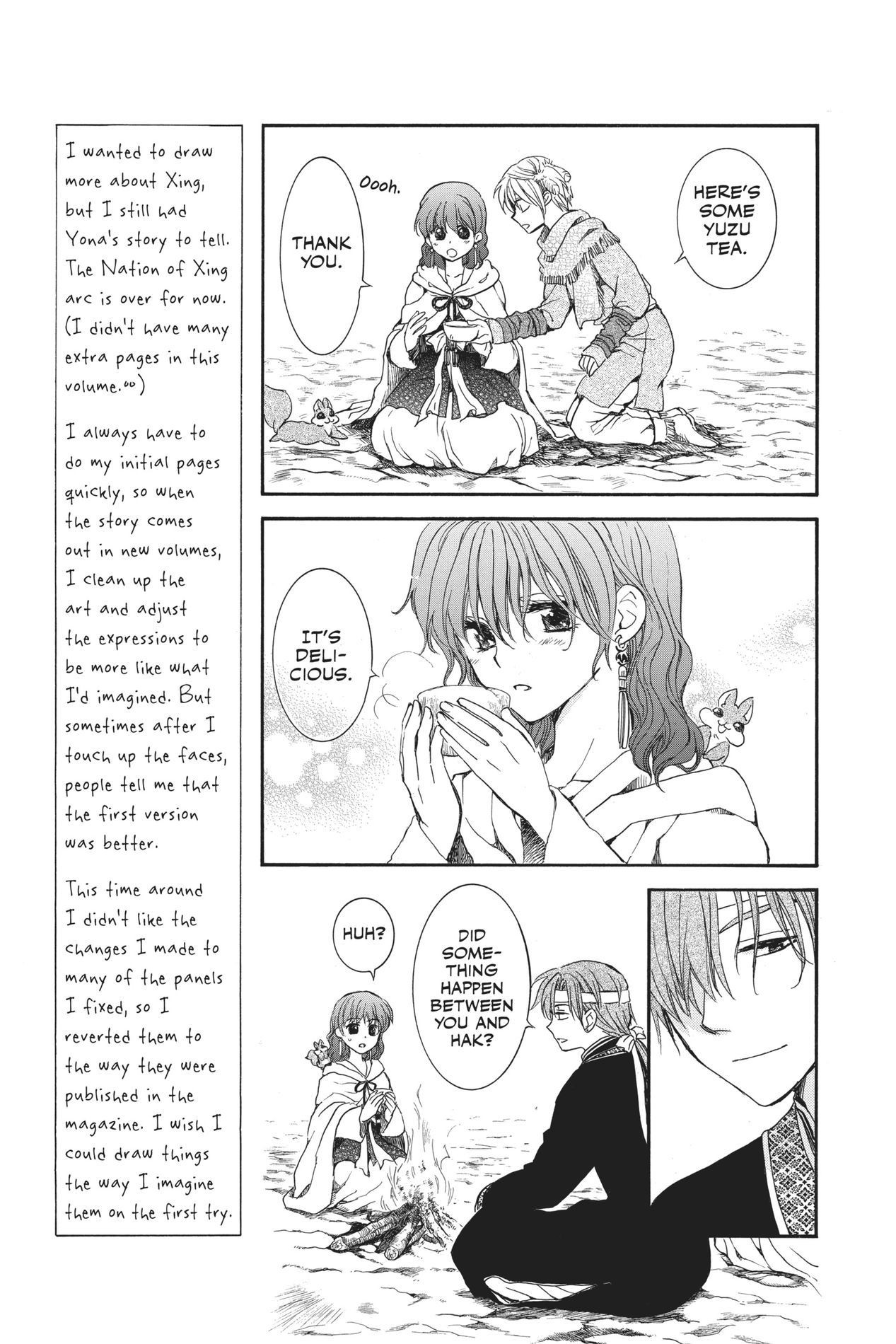 Yona of the Dawn, Chapter 152 image 09