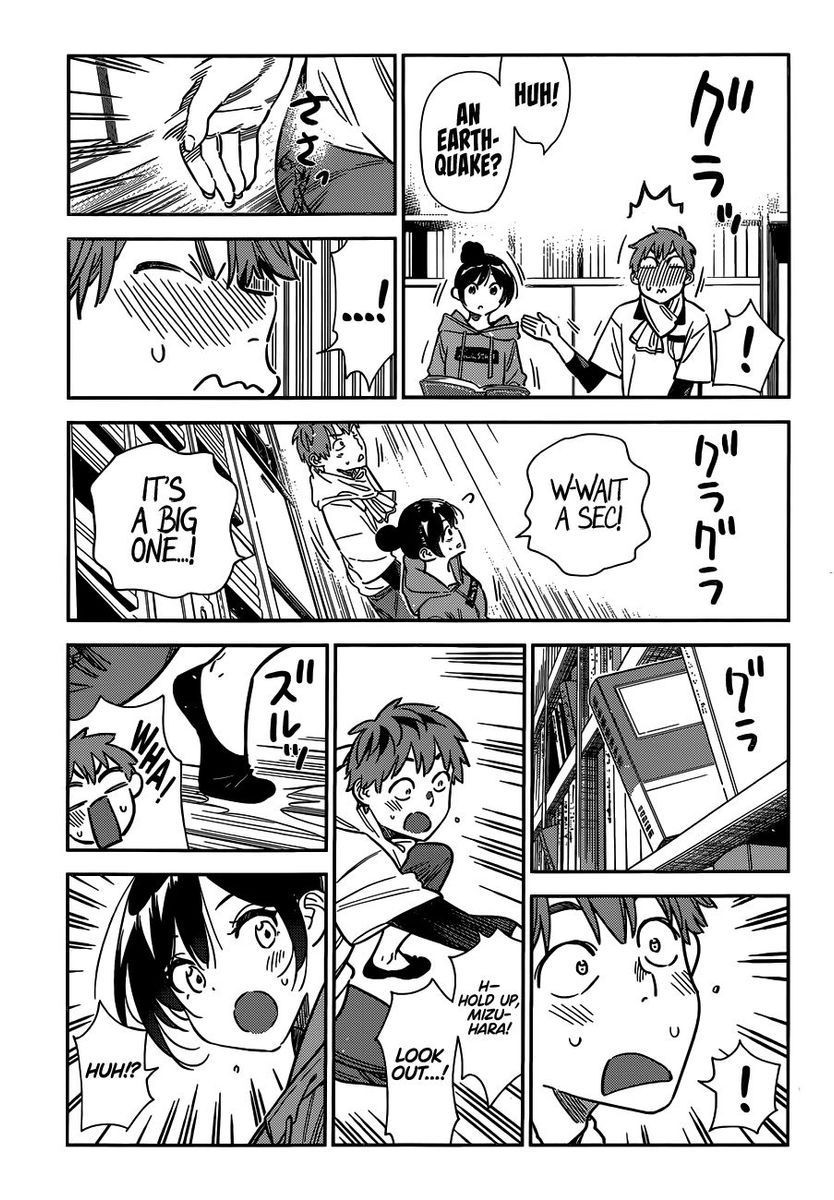 Rent-A-Girlfriend, Chapter 247 image 15