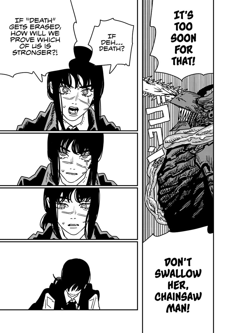 Boy’s Abyss, Chapter 219 image 14