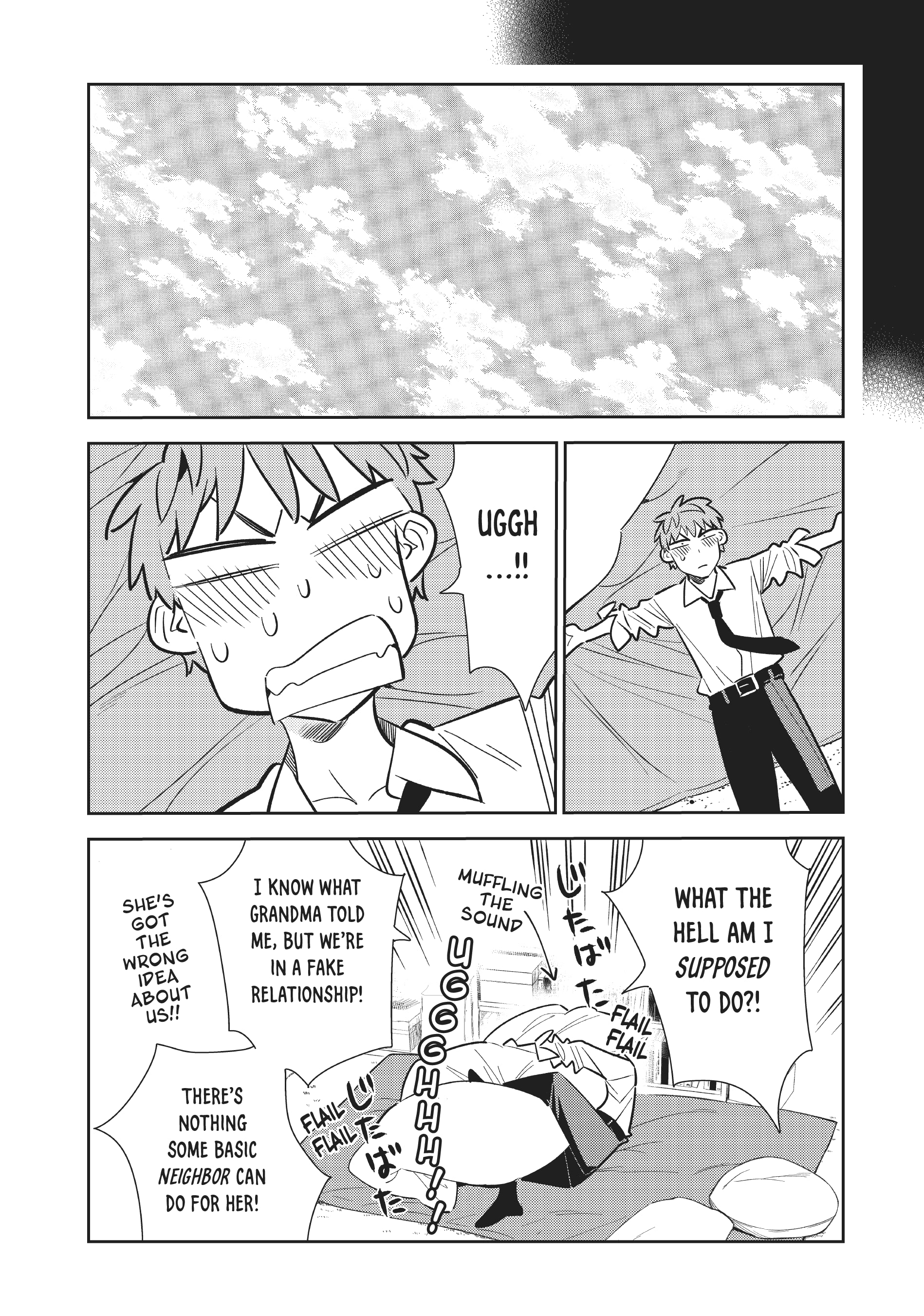 Rent-A-Girlfriend, Chapter 153 image 15