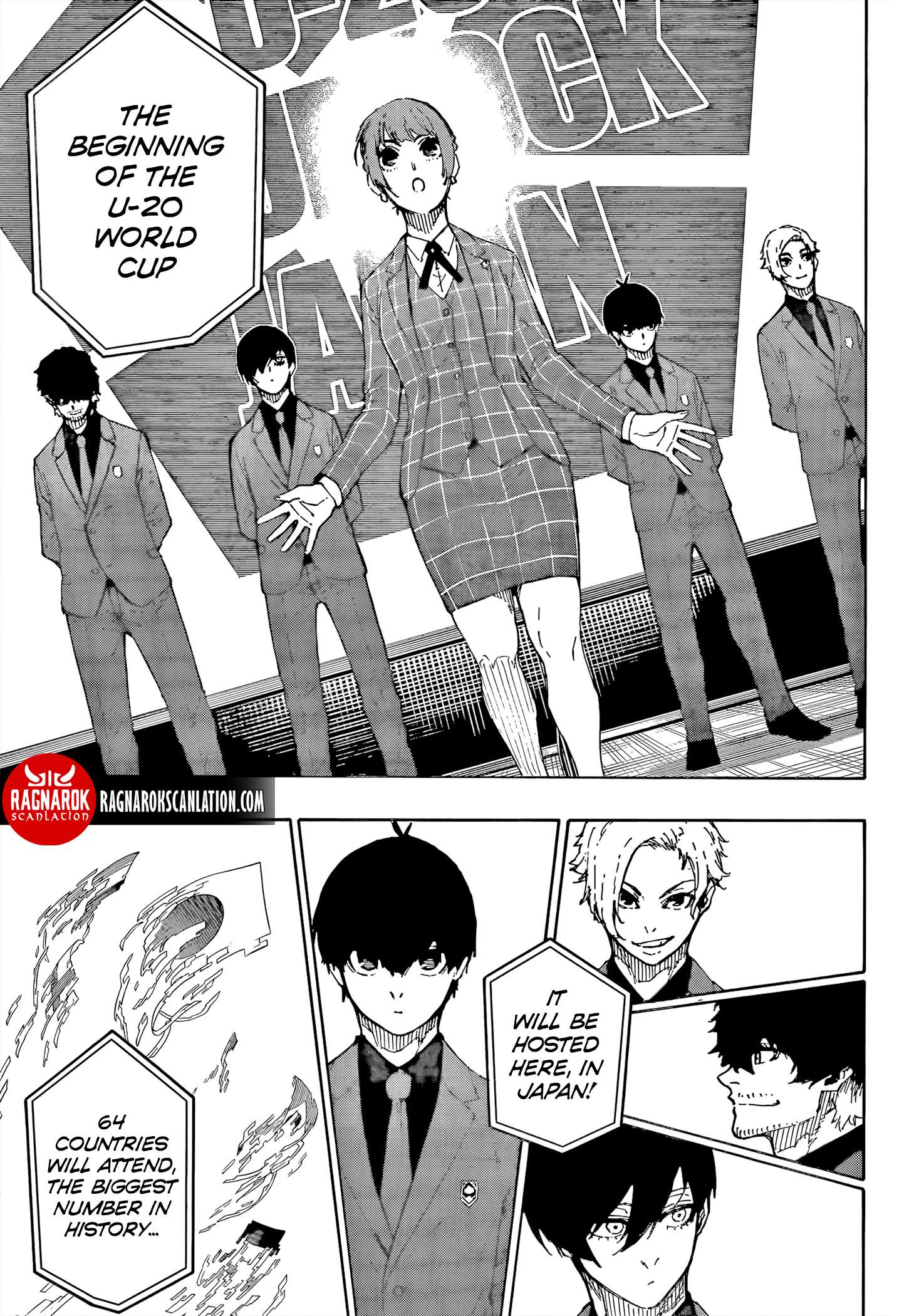 Boy’s Abyss, Chapter 303 image 07