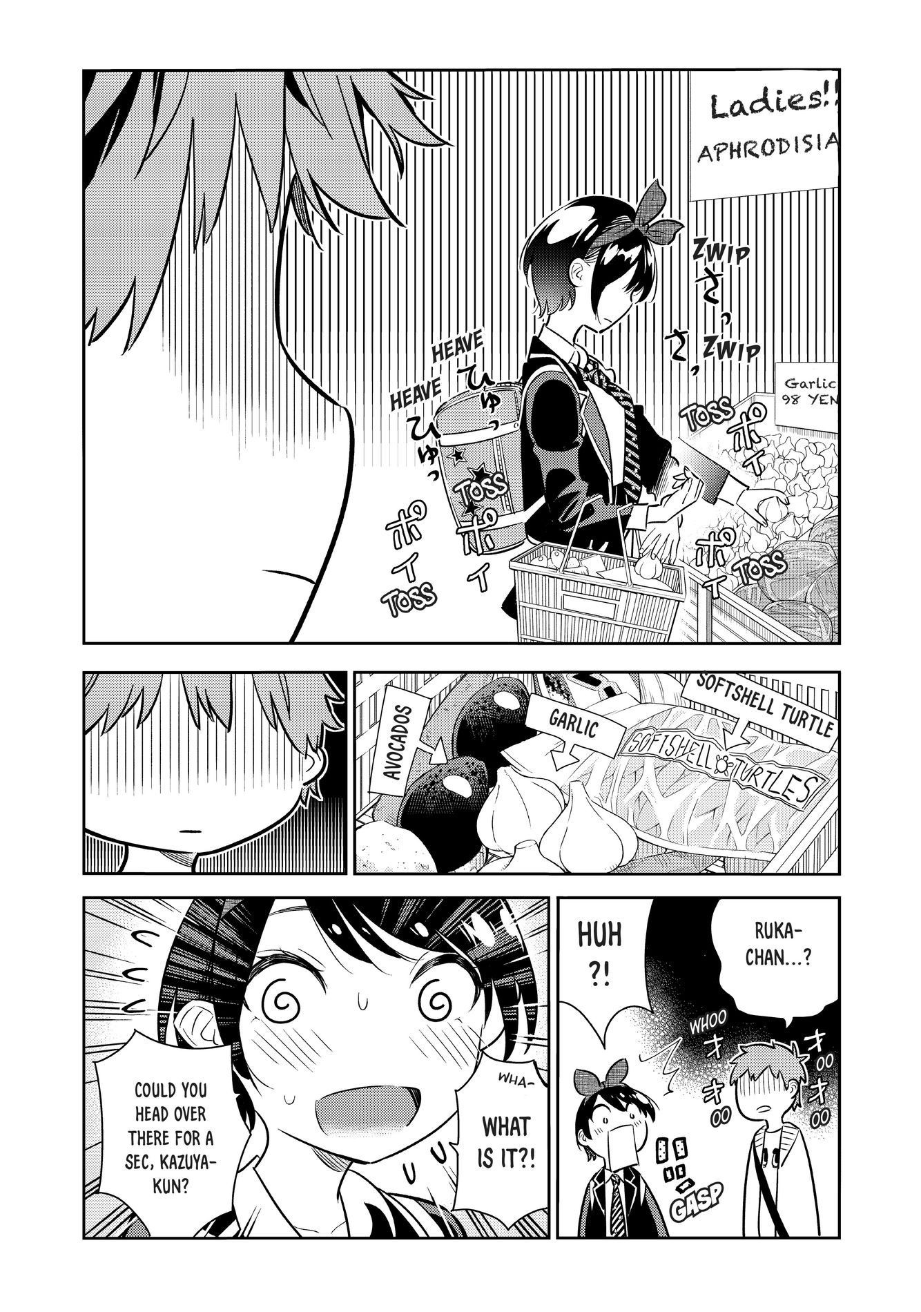 Rent-A-Girlfriend, Chapter 63 image 03