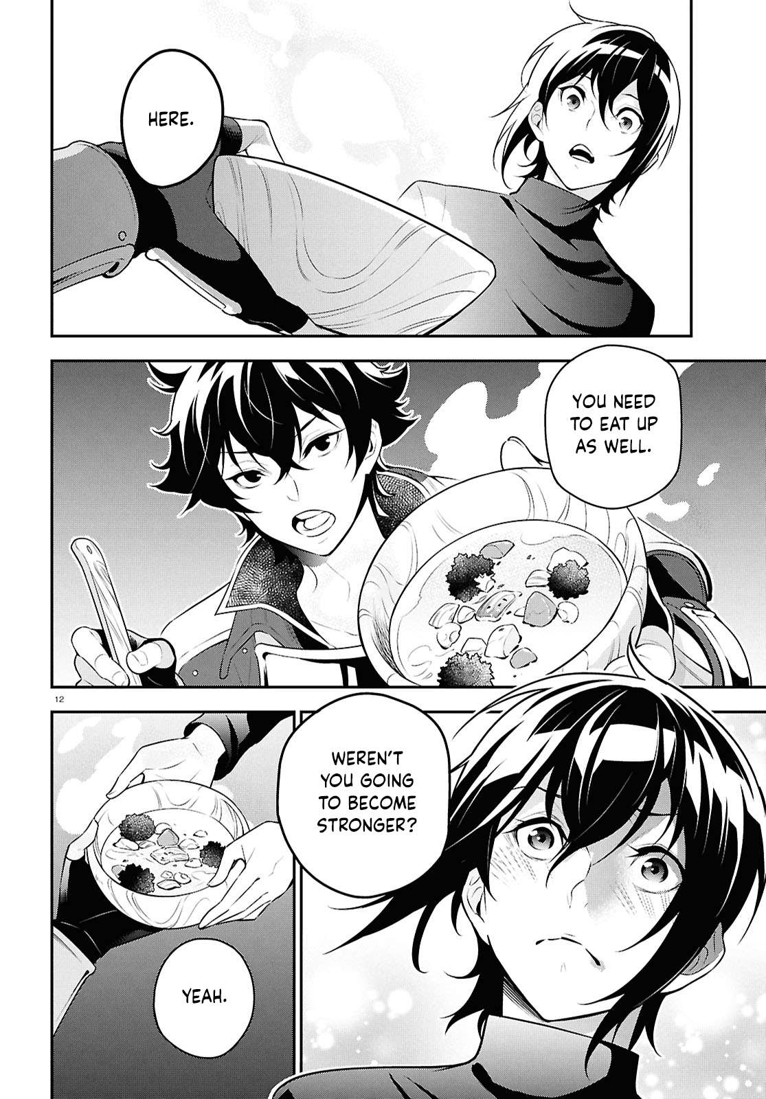 The Rising of the Shield Hero, Chapter 116 image 12