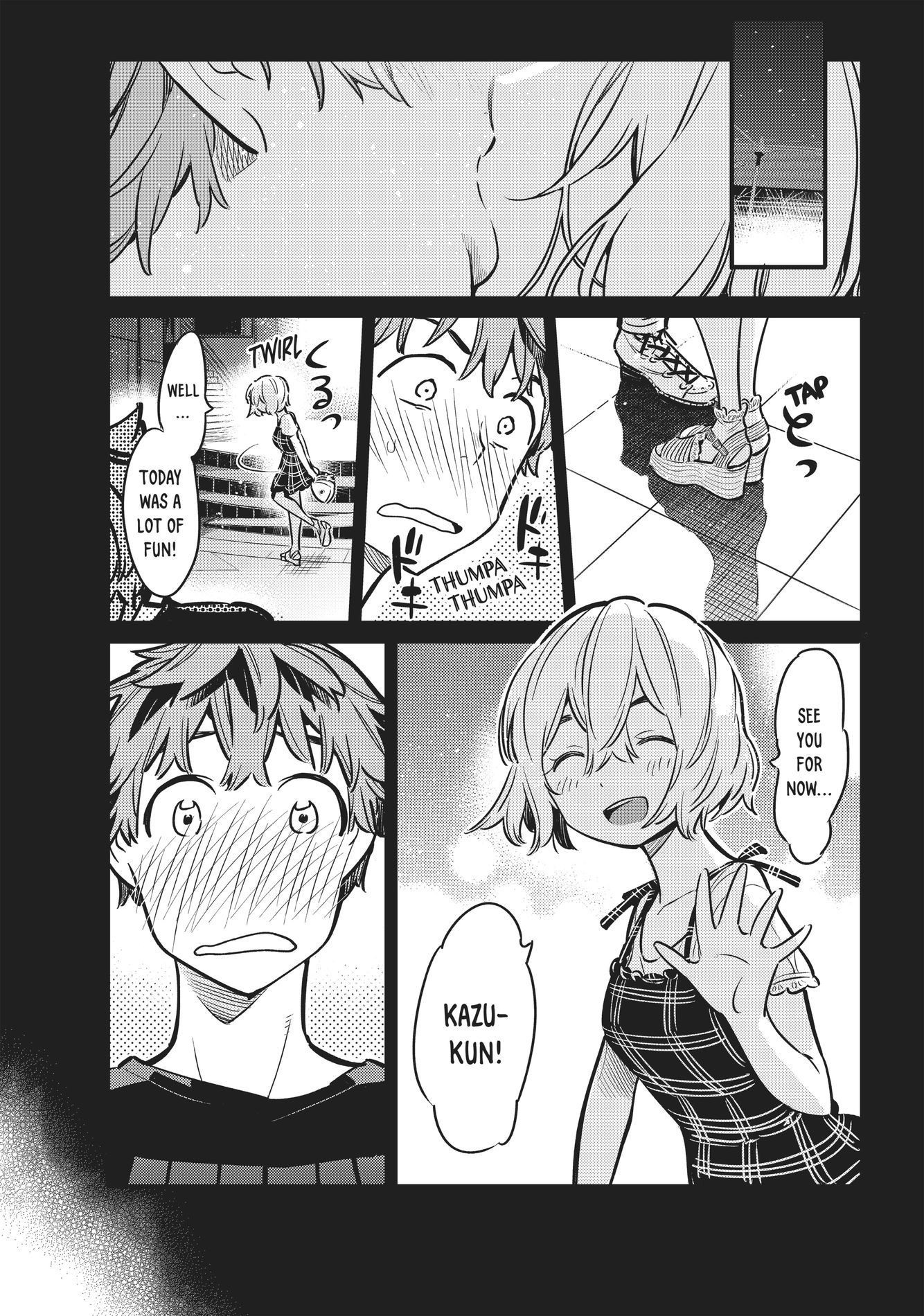 Rent-A-Girlfriend, Chapter 11 image 09