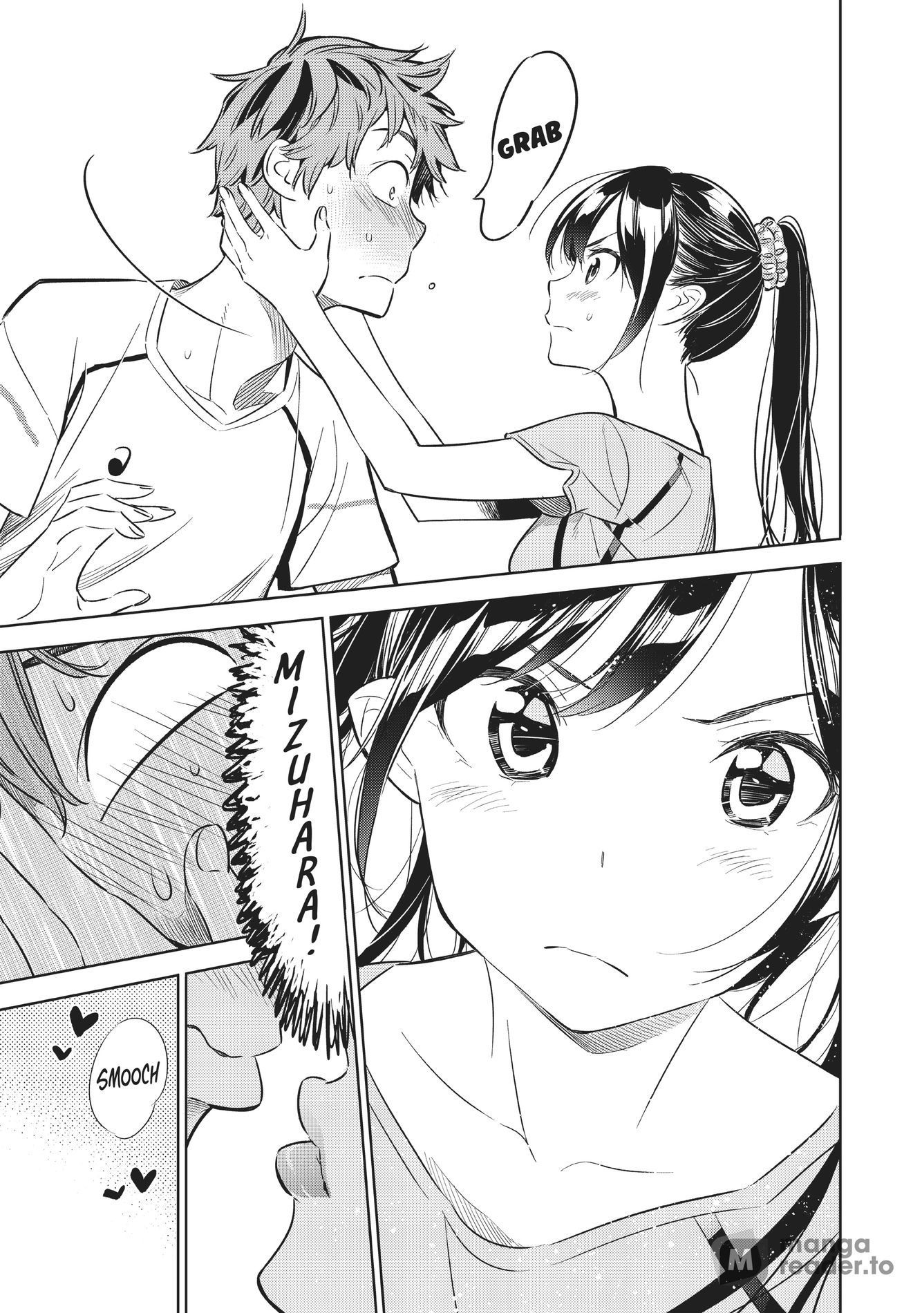 Rent-A-Girlfriend, Chapter 22 image 13