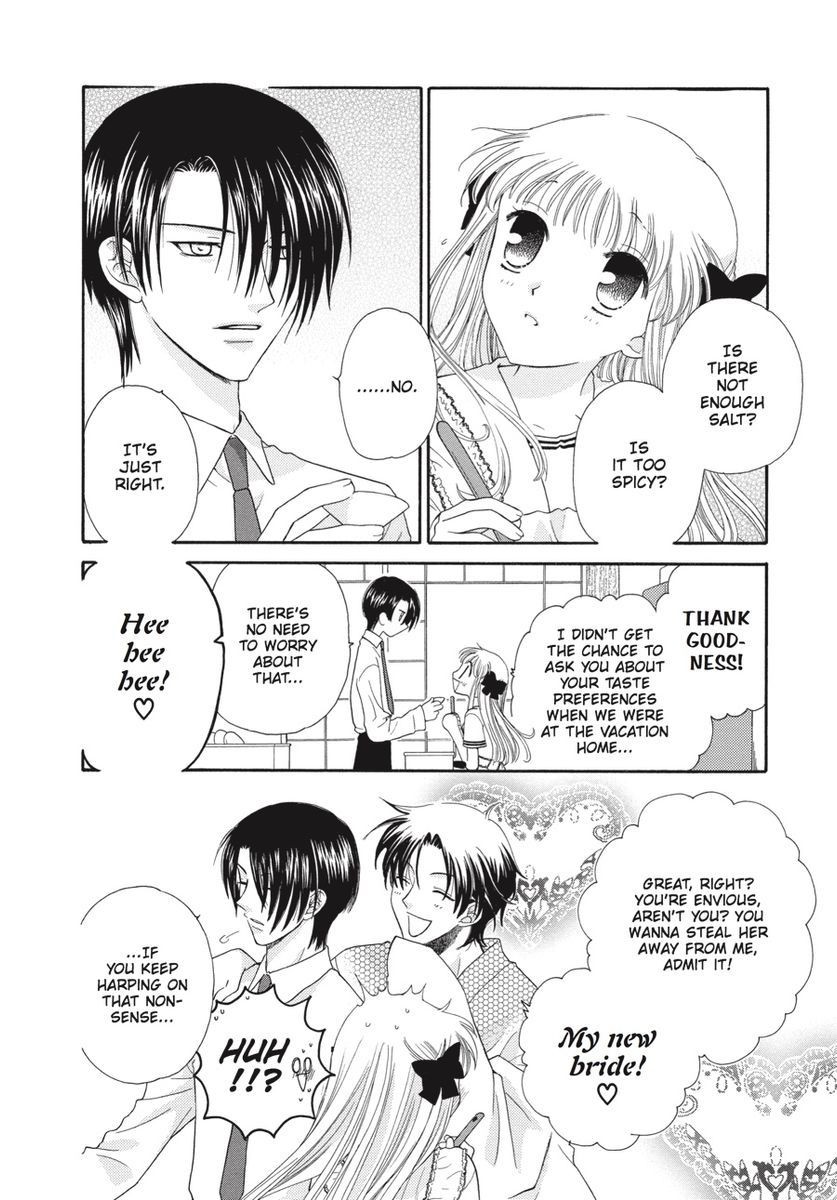 Fruits Basket, Chapter 44 image 32