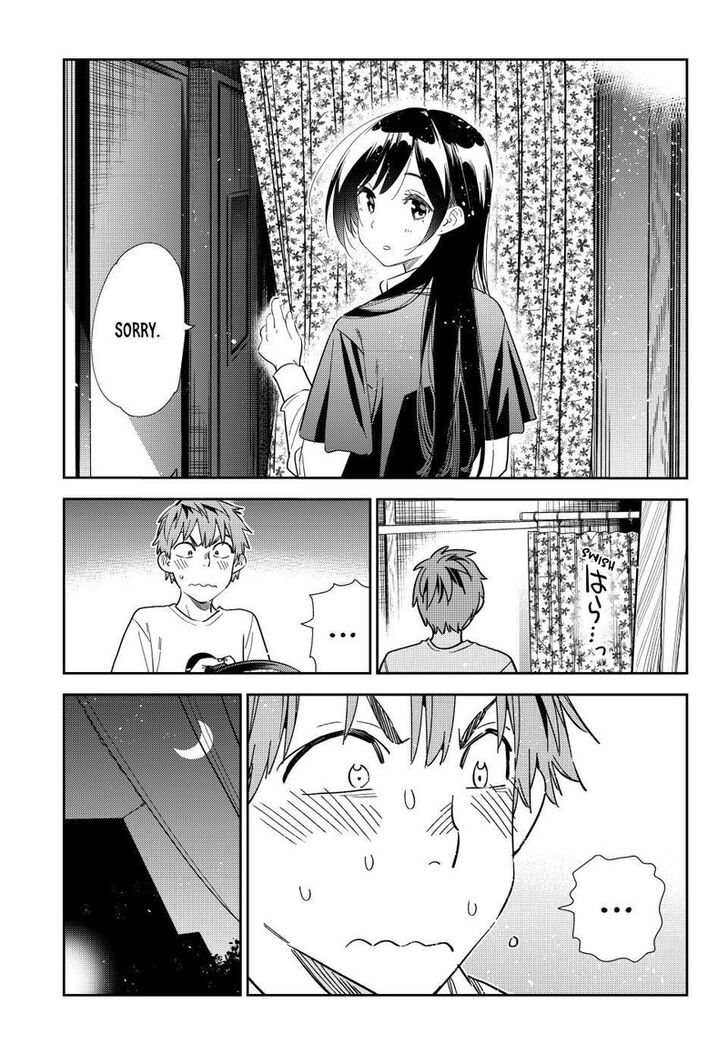 Rent-A-Girlfriend, Chapter 305 image 04