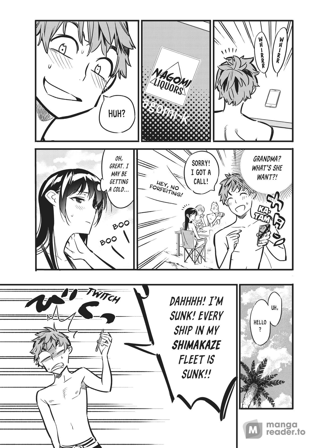 Rent-A-Girlfriend, Chapter 11 image 13
