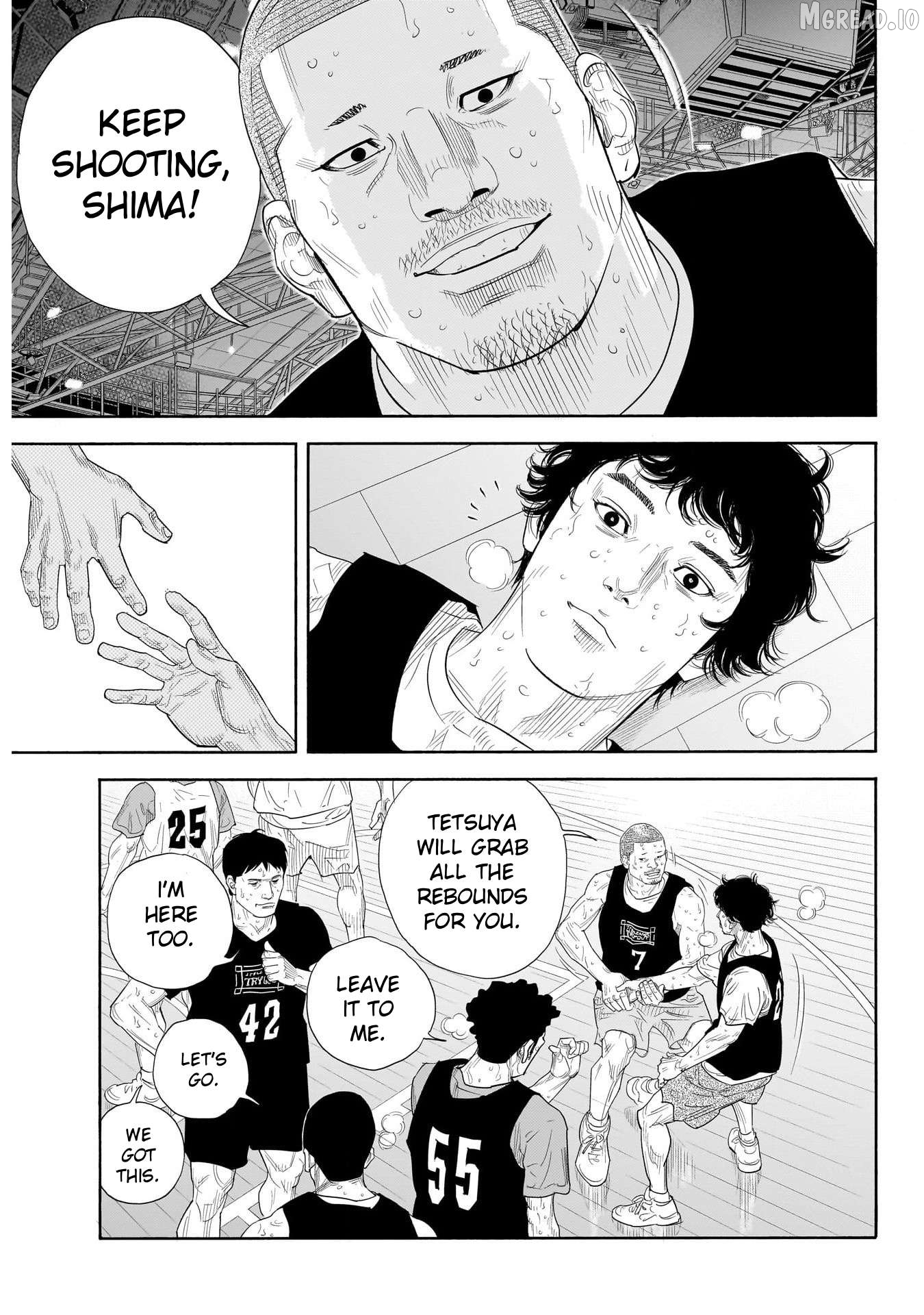 Real, Chapter 104 image 22