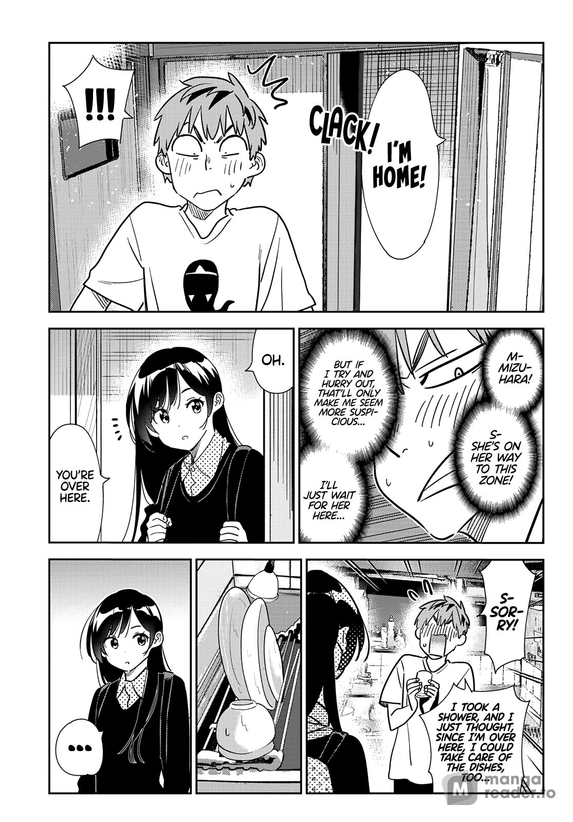 Rent-A-Girlfriend, Chapter 264 image 07