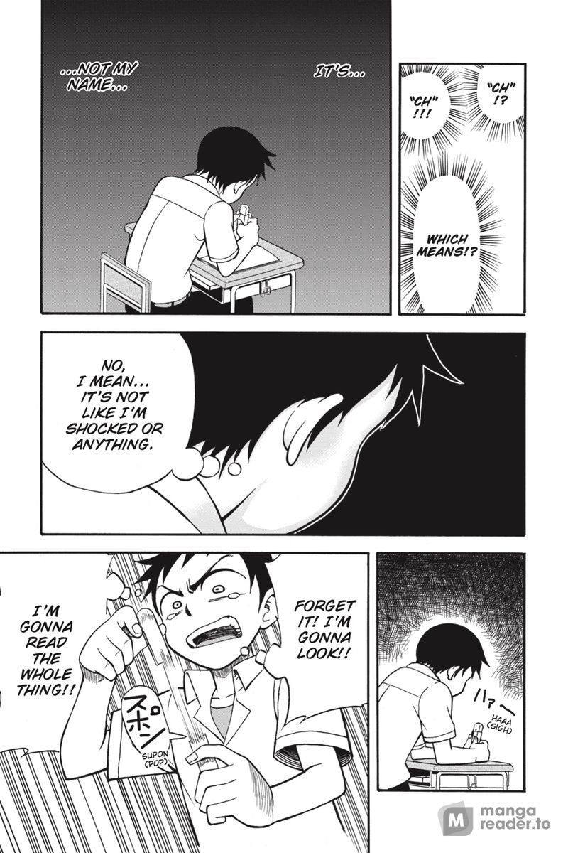 Teasing Master Takagi-san, Chapter 1 image 13