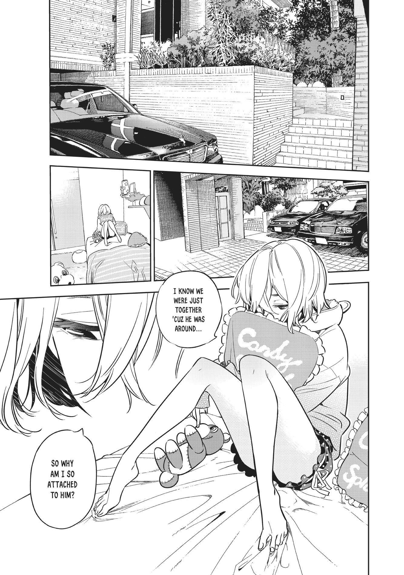 Rent-A-Girlfriend, Chapter 20 image 05