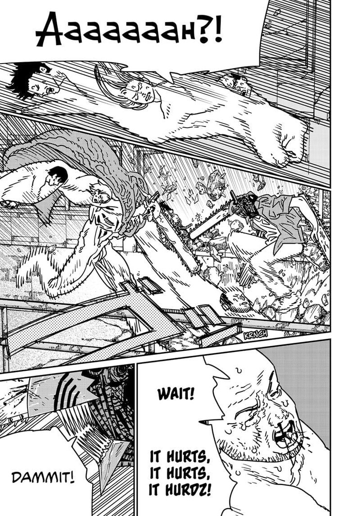 Boy’s Abyss, Chapter 203 image 02