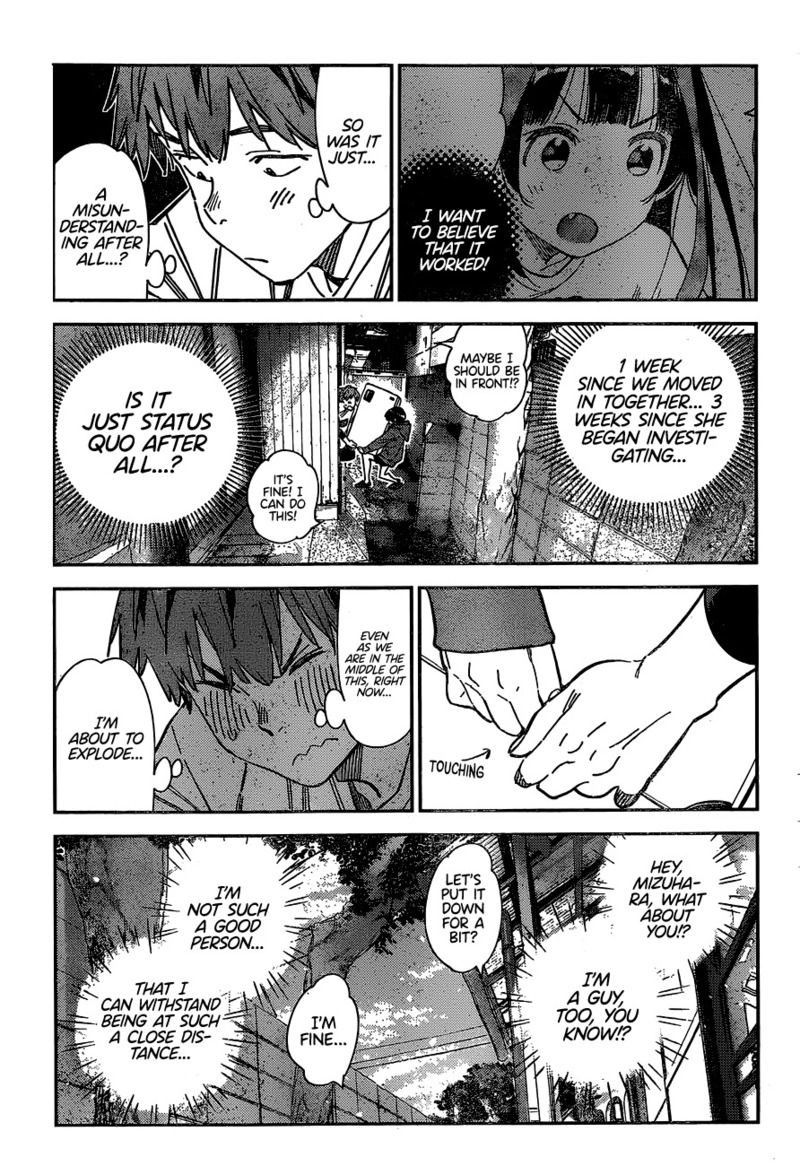 Rent-A-Girlfriend, Chapter 274 image 17