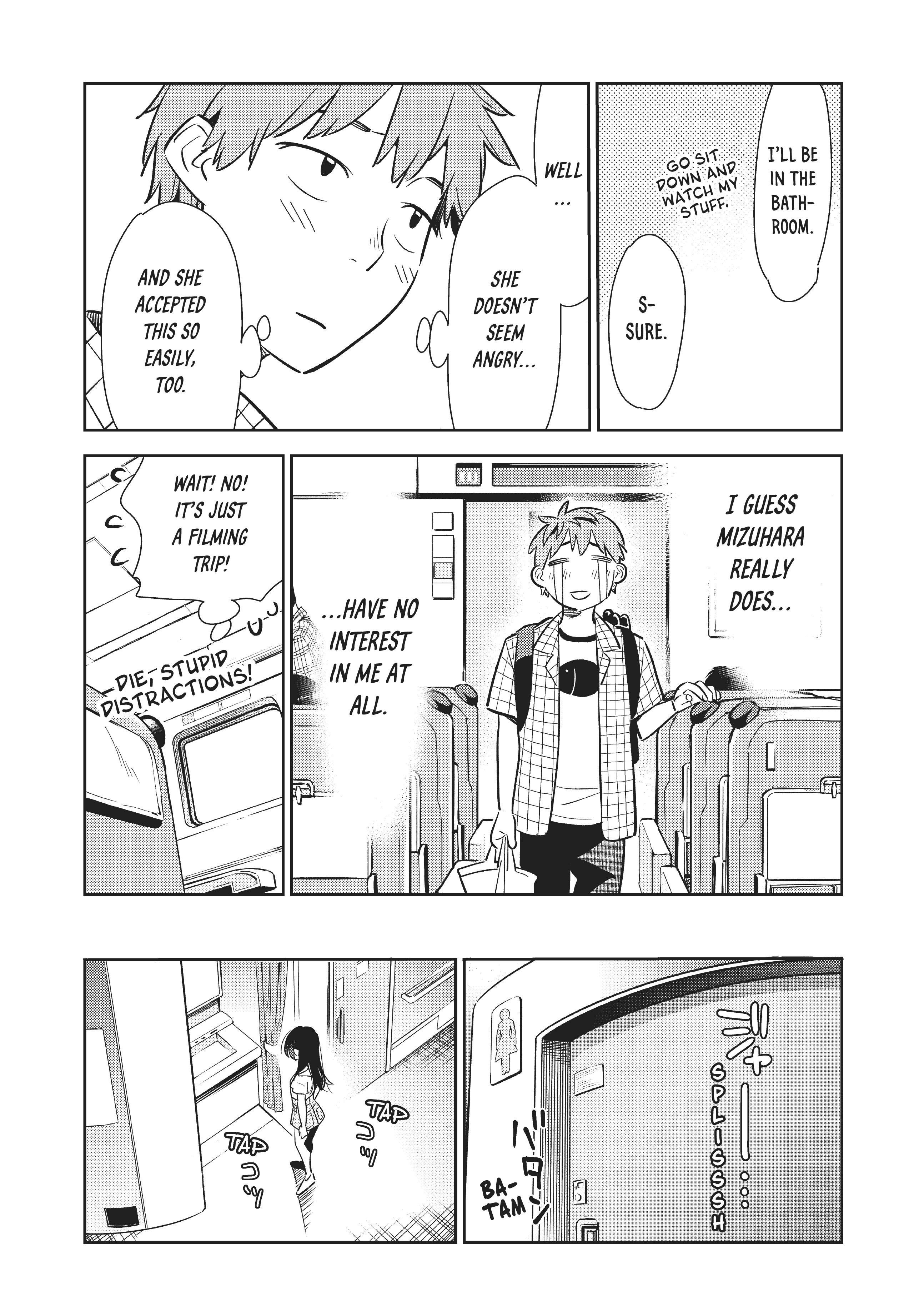 Rent-A-Girlfriend, Chapter 133 image 15