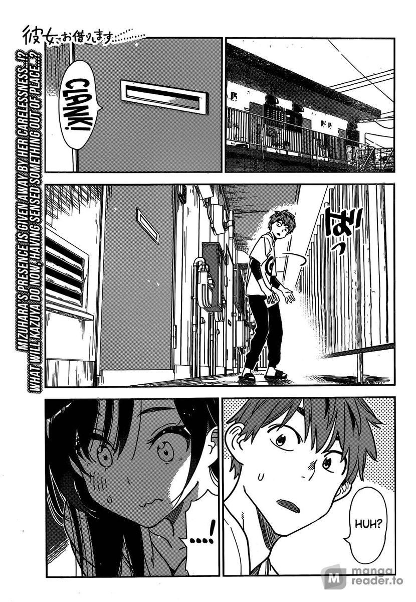 Rent-A-Girlfriend, Chapter 233 image 01