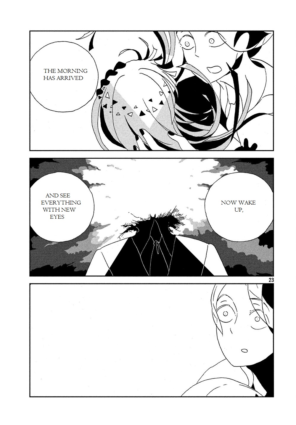 Land of the Lustrous, Chapter 46 image 24