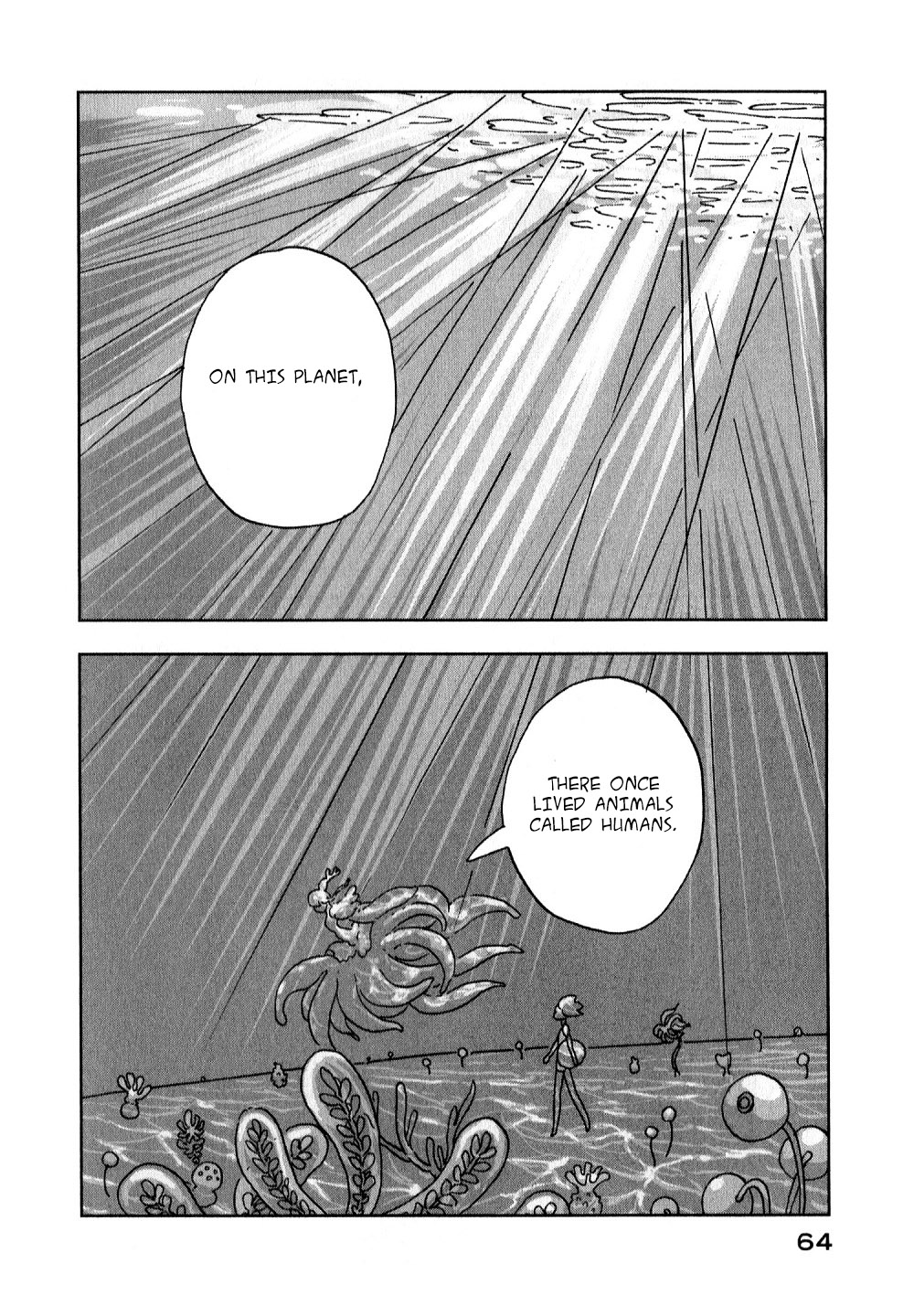 Land of the Lustrous, Chapter 9 image 08