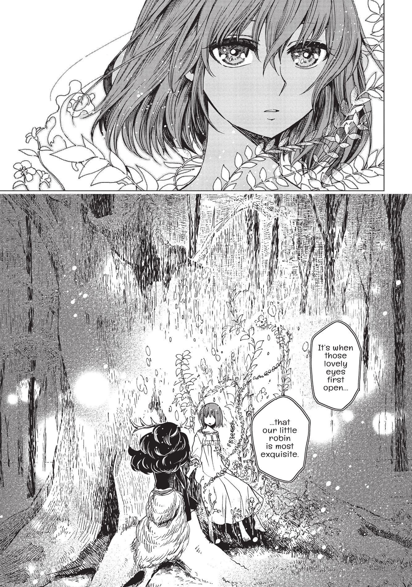 The Ancient Magus Bride, Chapter 8 image 20