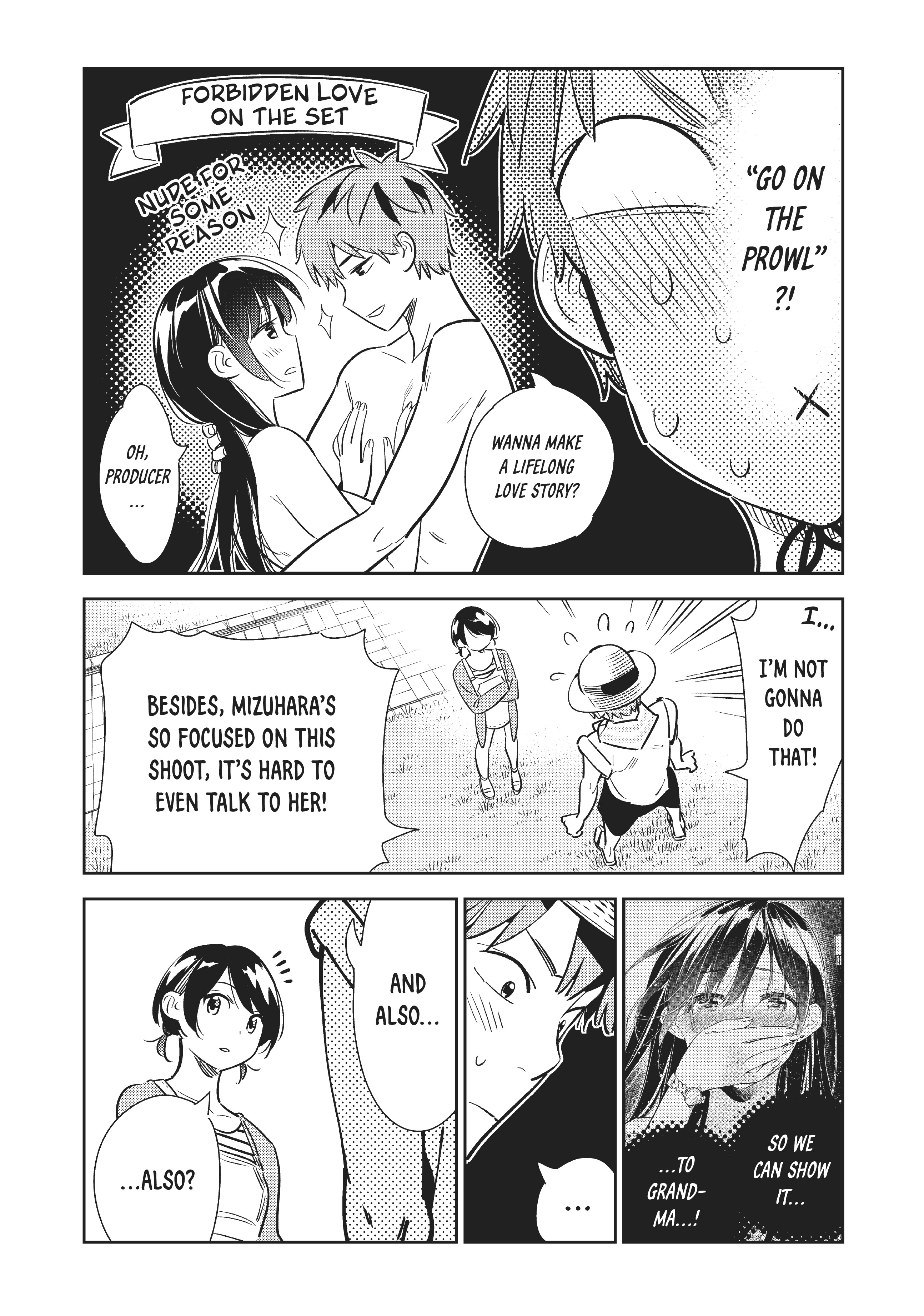 Rent-A-Girlfriend, Chapter 129 image 08