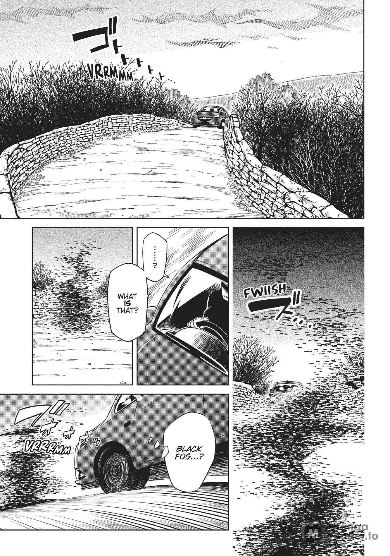 The Ancient Magus Bride, Chapter 41 image 01