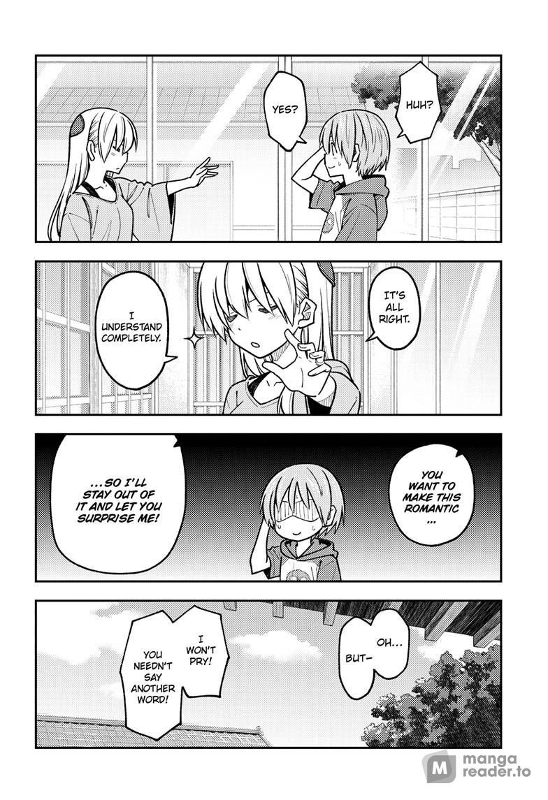 Tonikaku Kawaii, Chapter 236 image 07