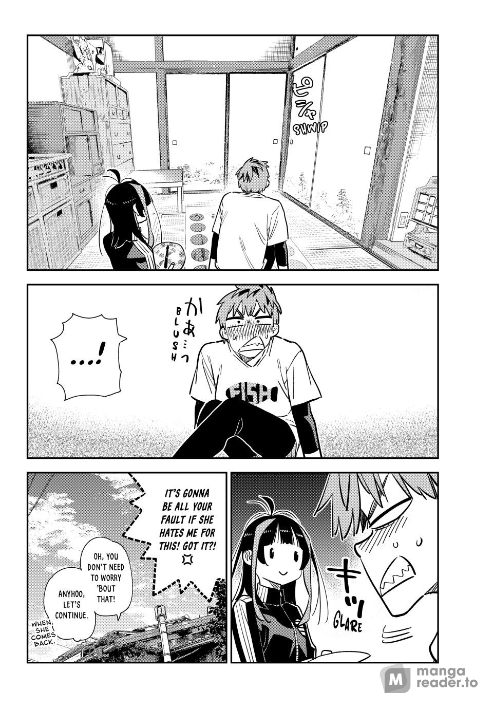 Rent-A-Girlfriend, Chapter 285 image 19