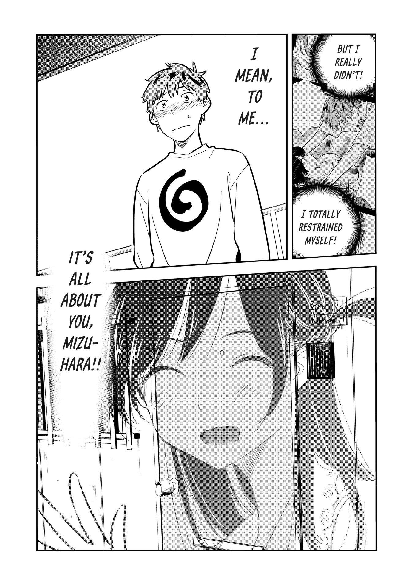 Rent-A-Girlfriend, Chapter 66 image 11