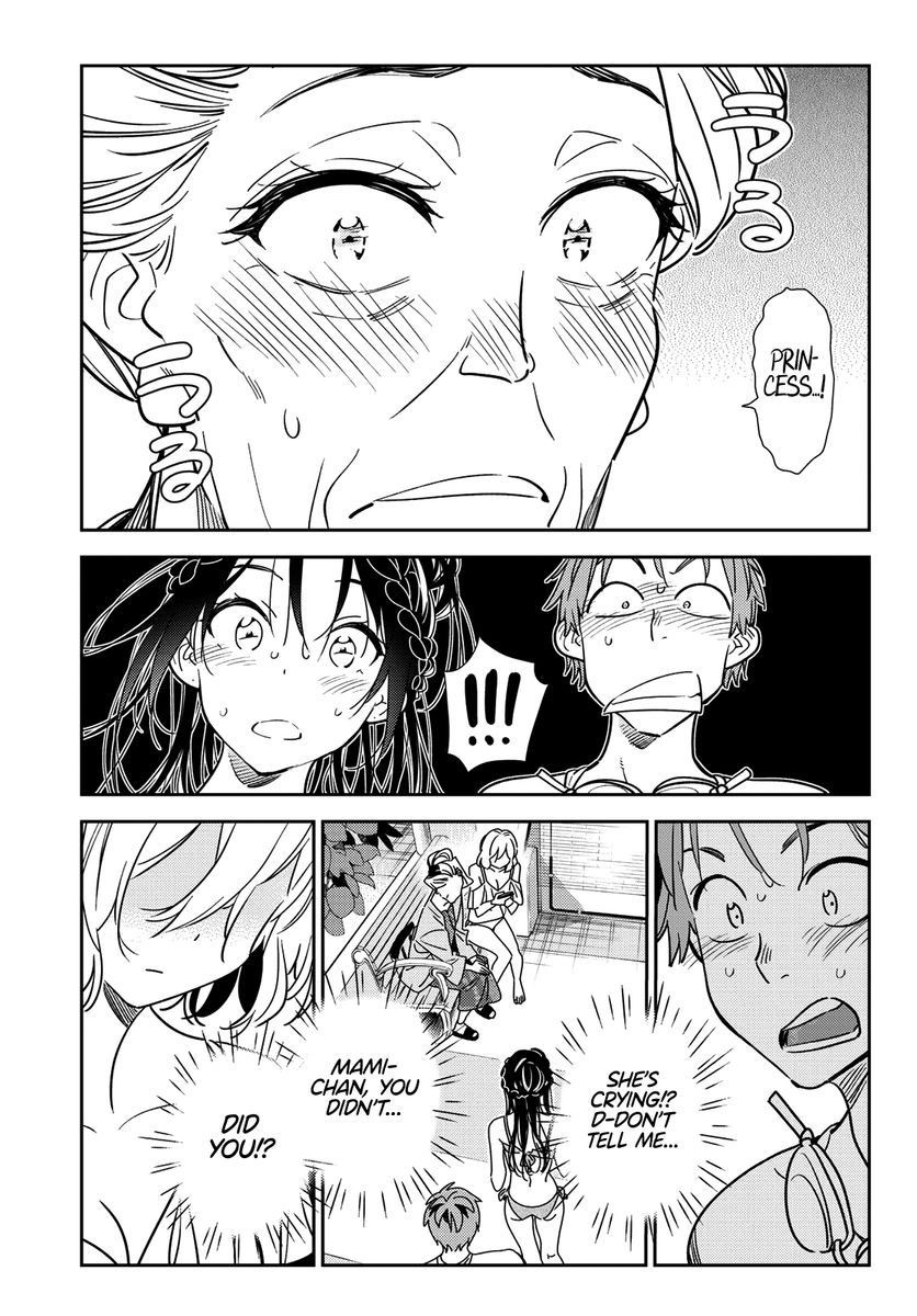 Rent-A-Girlfriend, Chapter 197 image 14