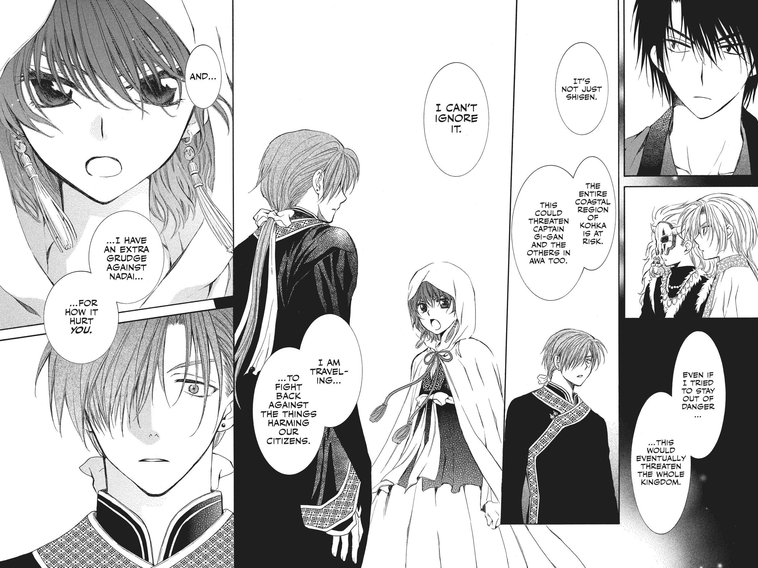 Yona of the Dawn, Chapter 78 image 24