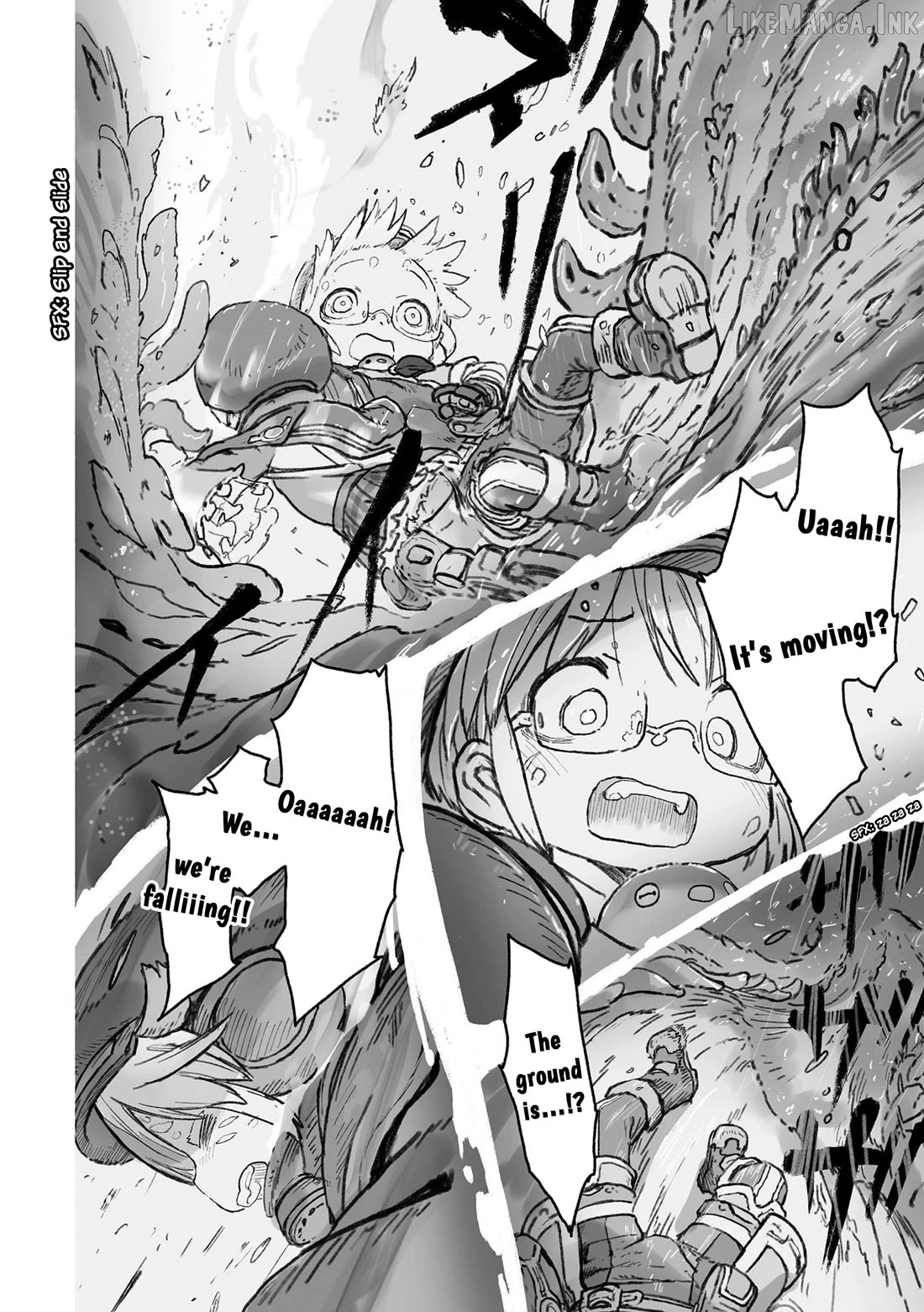 Boy’s Abyss, Chapter 74 image 30
