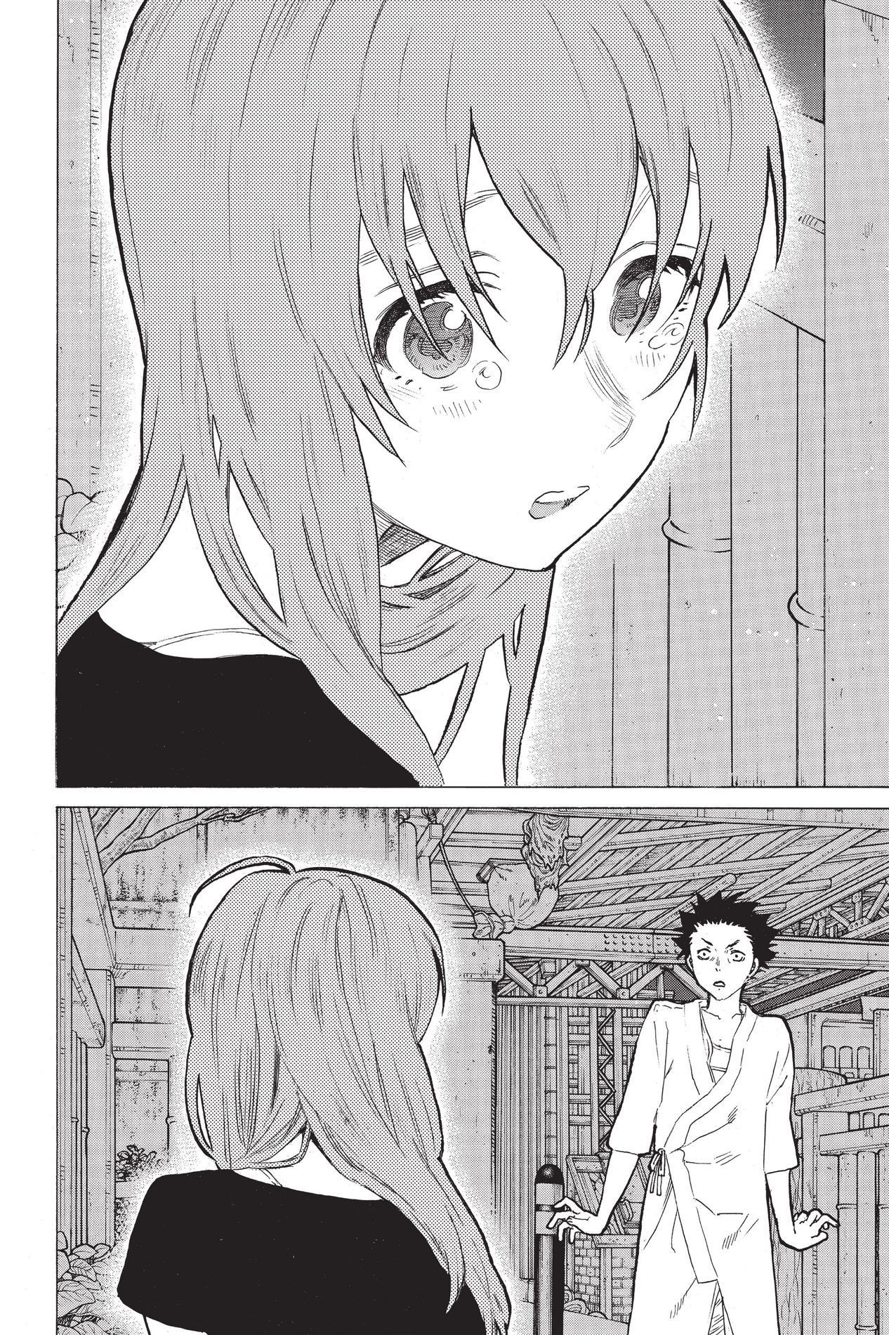 A Silent Voice, Chapter 53 image 14