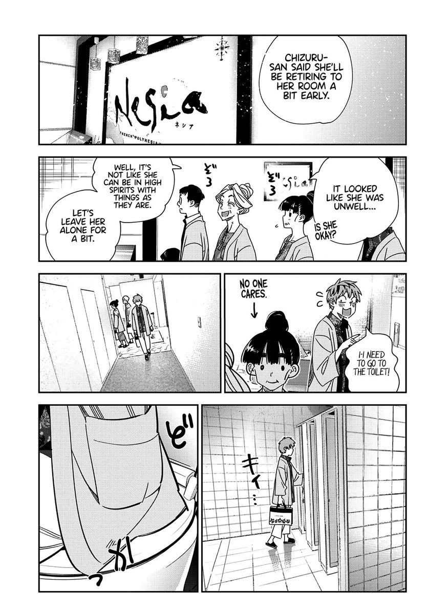 Rent-A-Girlfriend, Chapter 230 image 13
