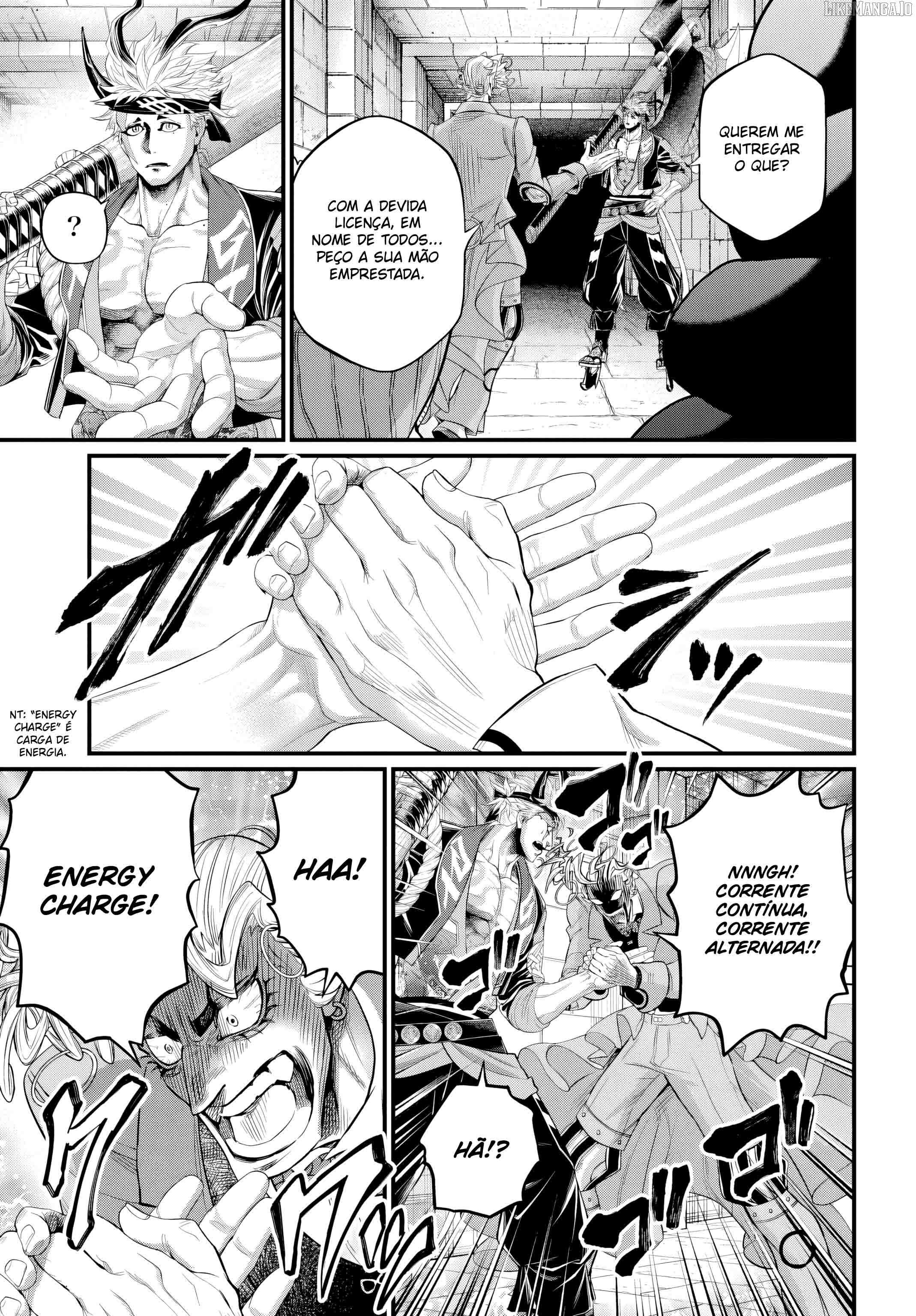 Boy’s Abyss, Chapter 108 image 13